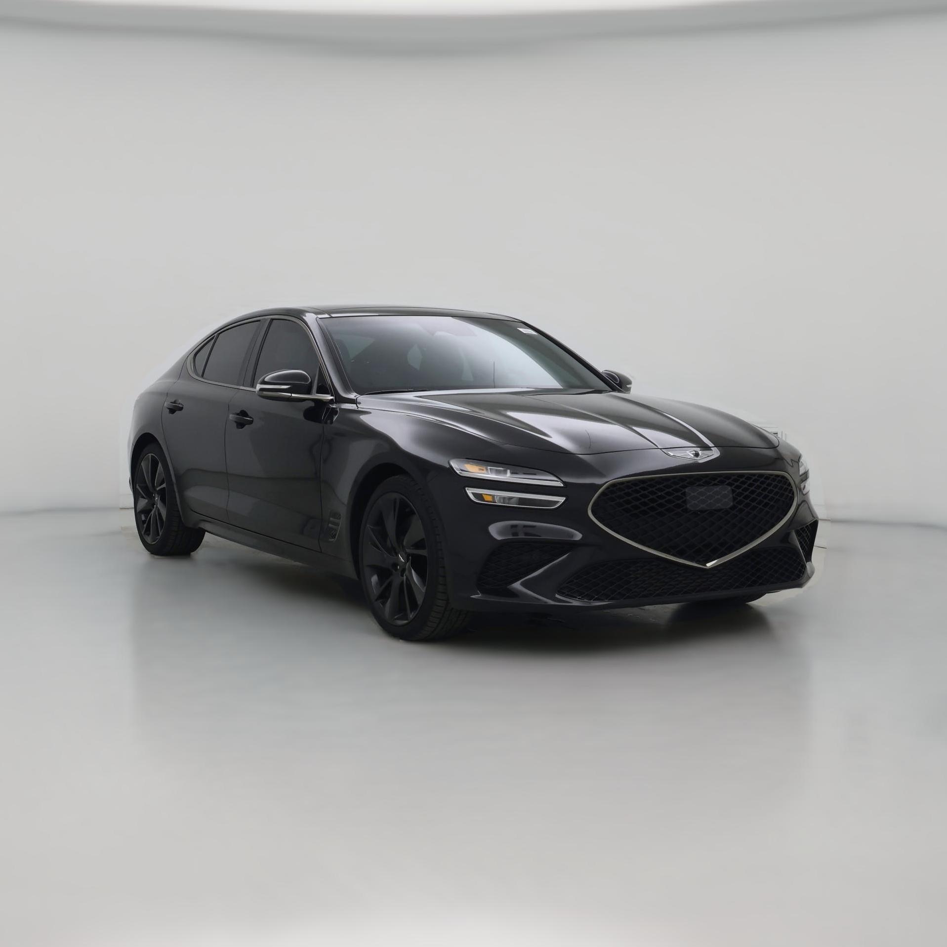Thumbnail: 2022 Genesis G70 - 1