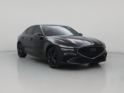 2022 Genesis G70 3.3T