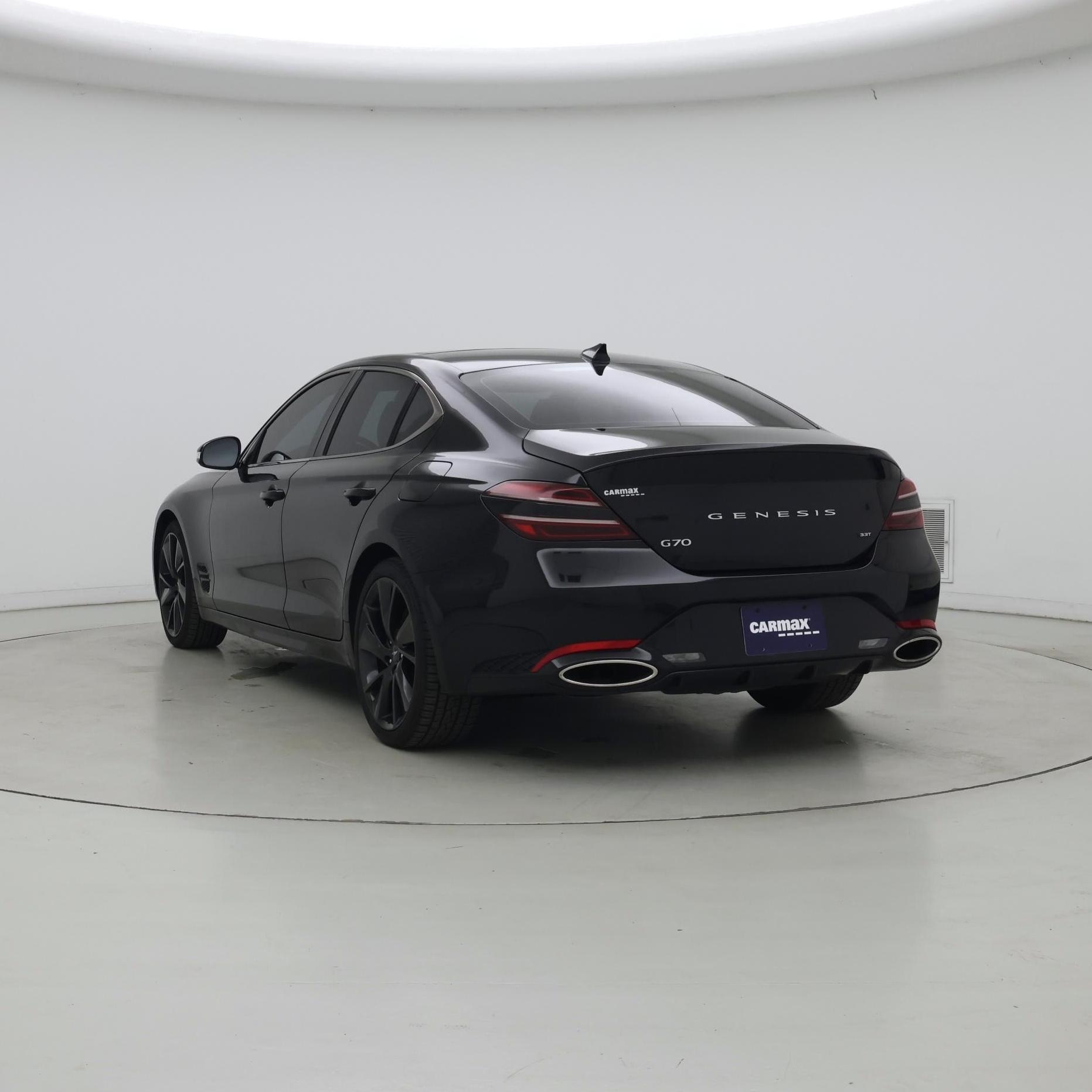 Thumbnail: 2022 Genesis G70 - 2