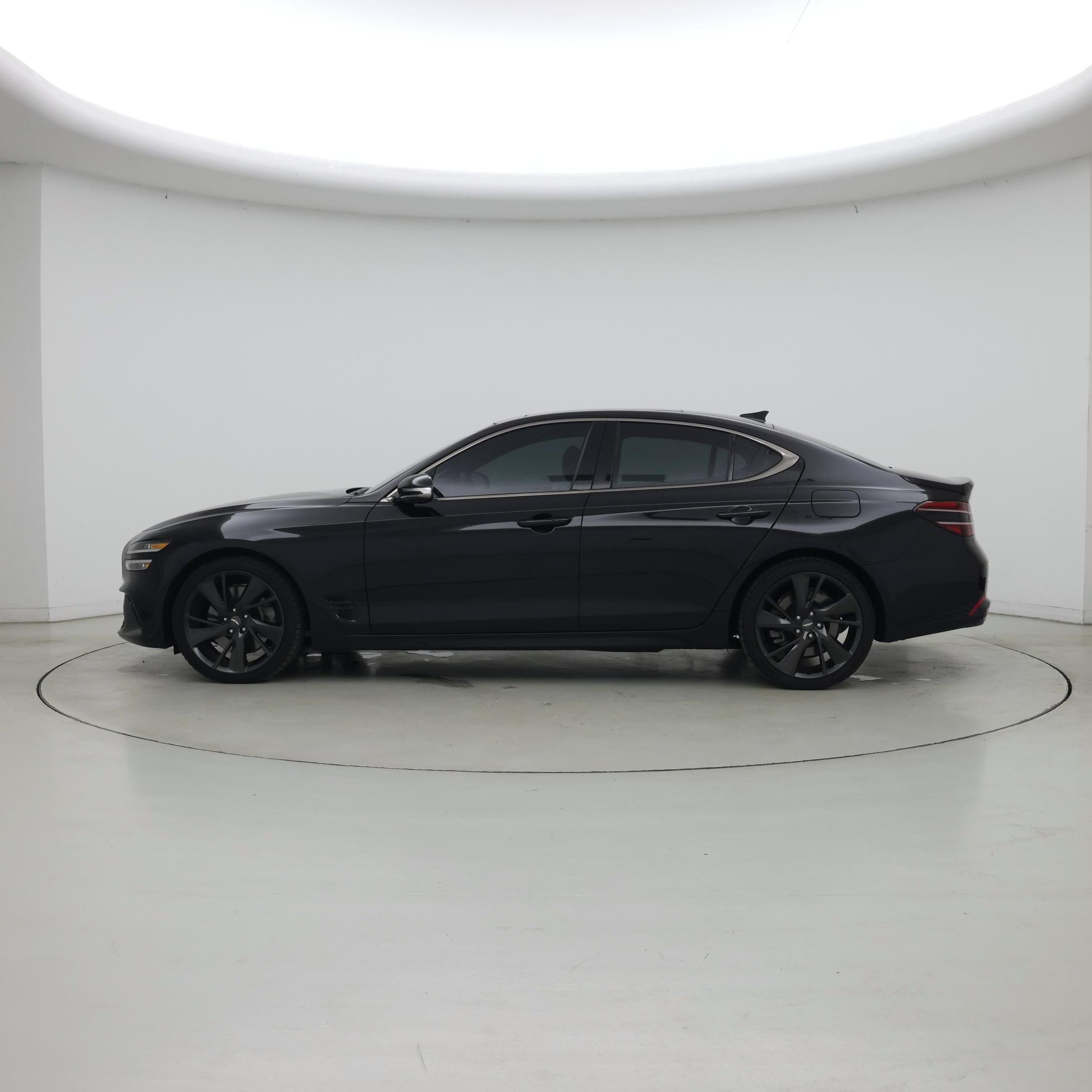 Thumbnail: 2022 Genesis G70 - 3