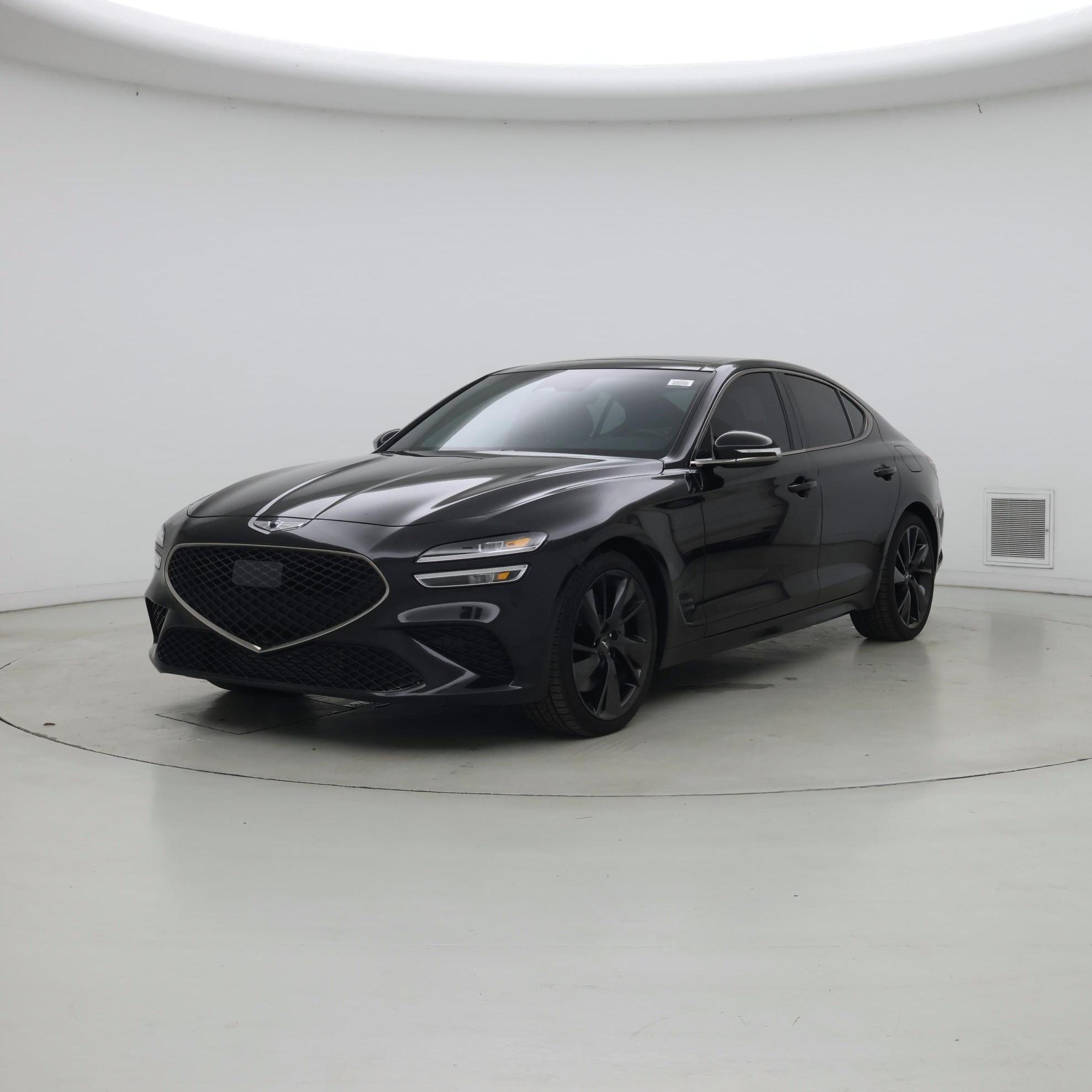 Thumbnail: 2022 Genesis G70 - 4