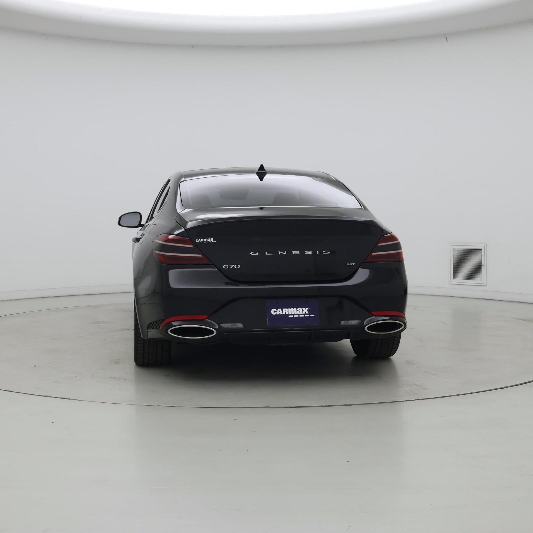 Thumbnail: 2022 Genesis G70 - 6