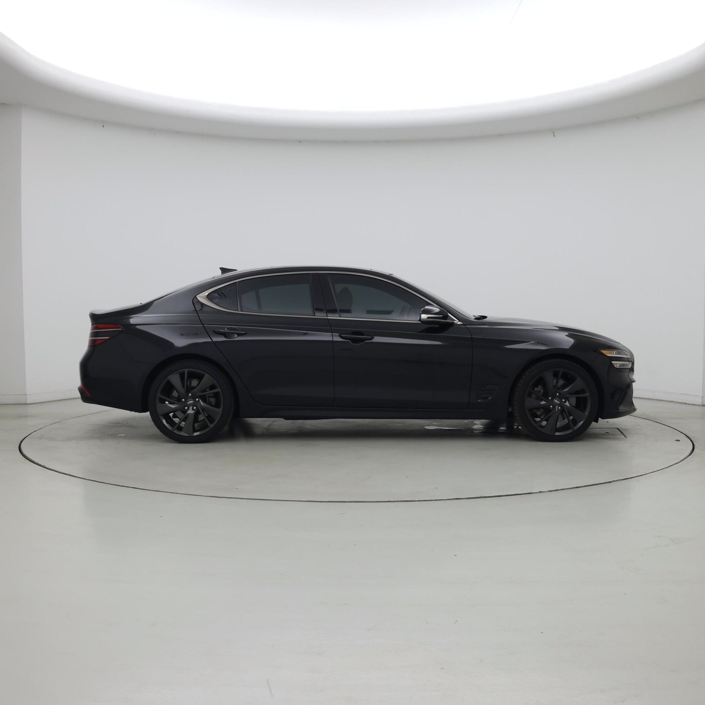 Thumbnail: 2022 Genesis G70 - 7