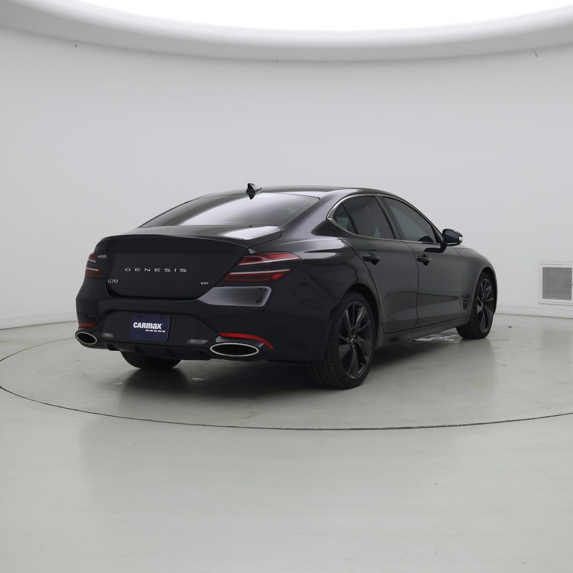 Thumbnail: 2022 Genesis G70 - 8
