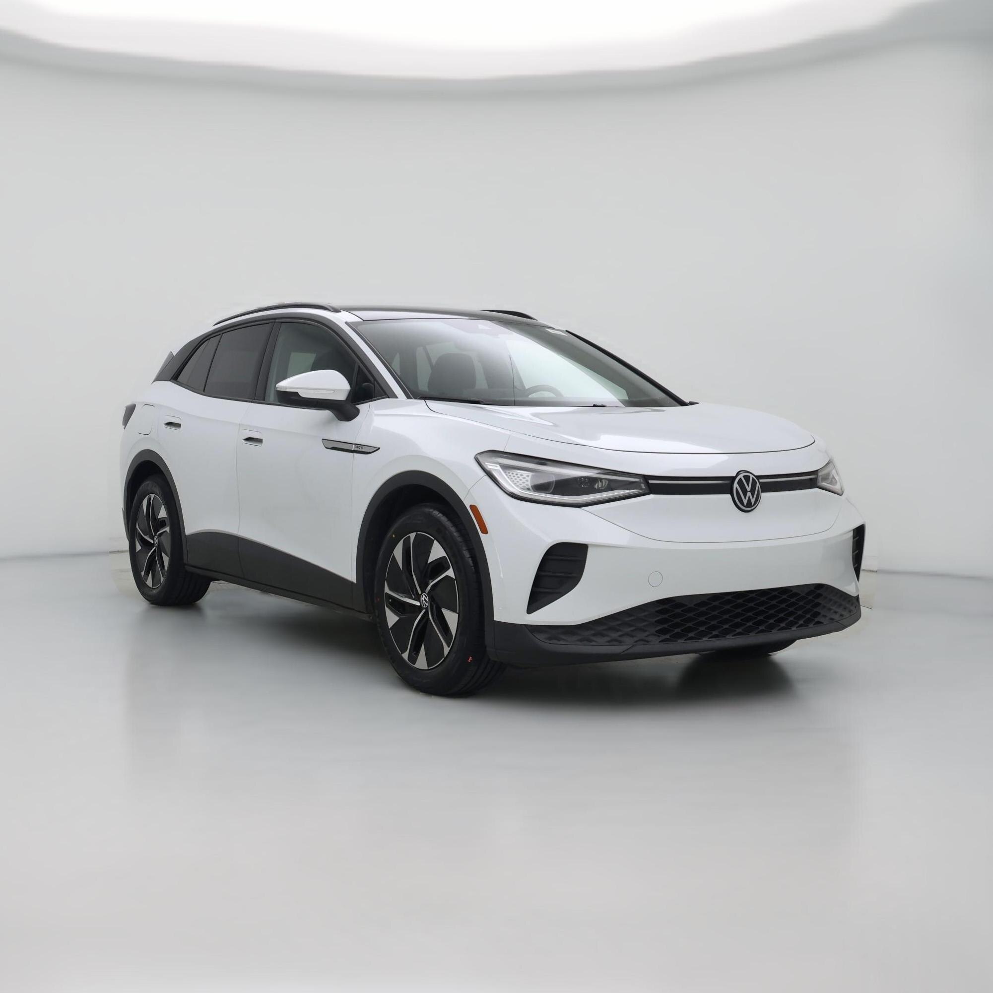 Thumbnail: 2021 Volkswagen ID.4 - 1