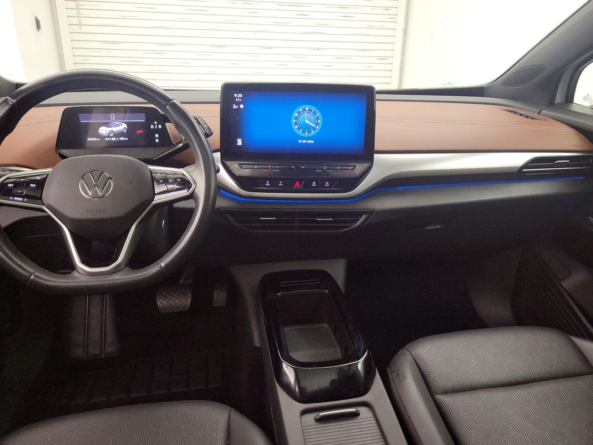 Thumbnail: 2021 Volkswagen ID.4 - 9