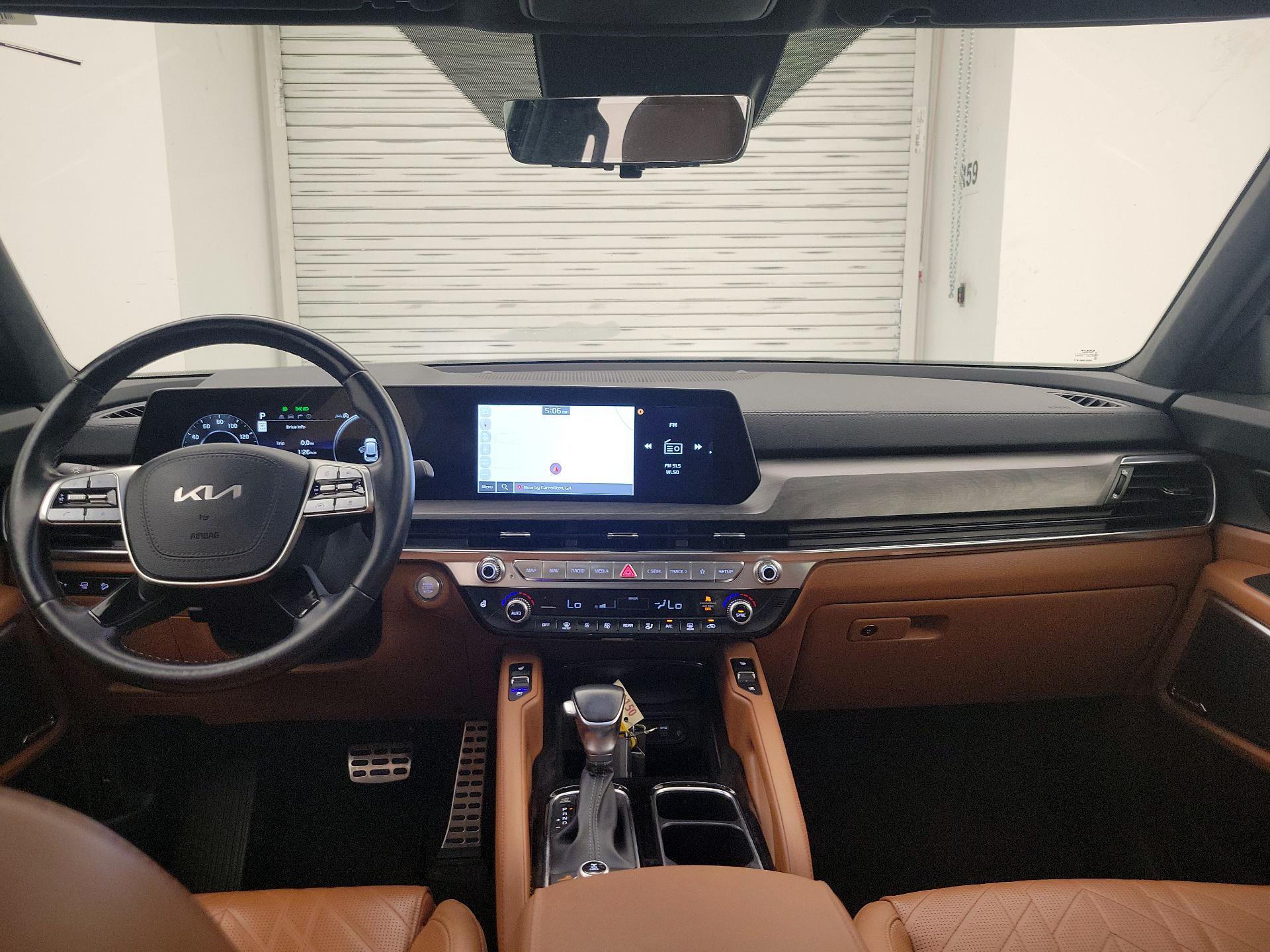 Thumbnail: 2024 Kia Telluride - 9