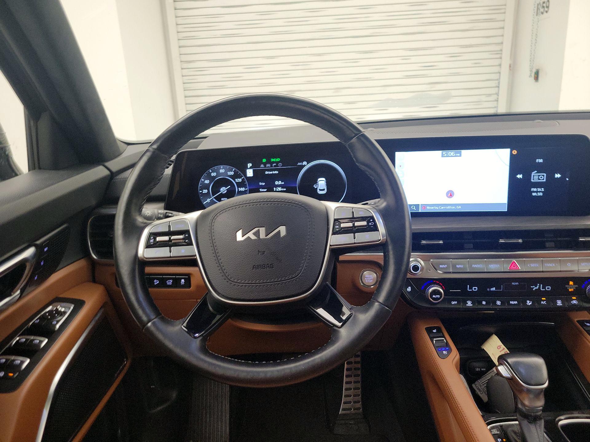 Thumbnail: 2024 Kia Telluride - 10
