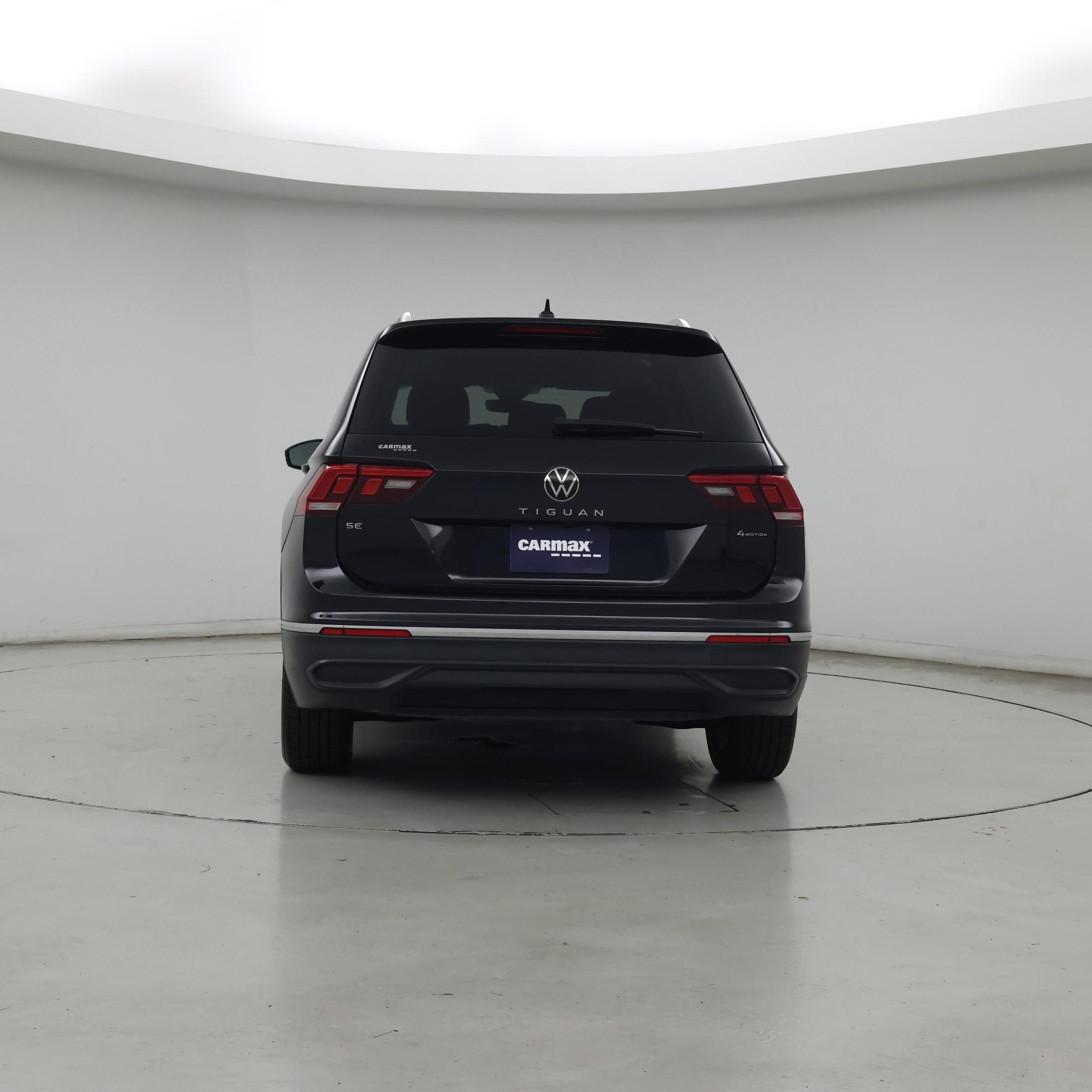 Thumbnail: 2022 Volkswagen Tiguan - 6