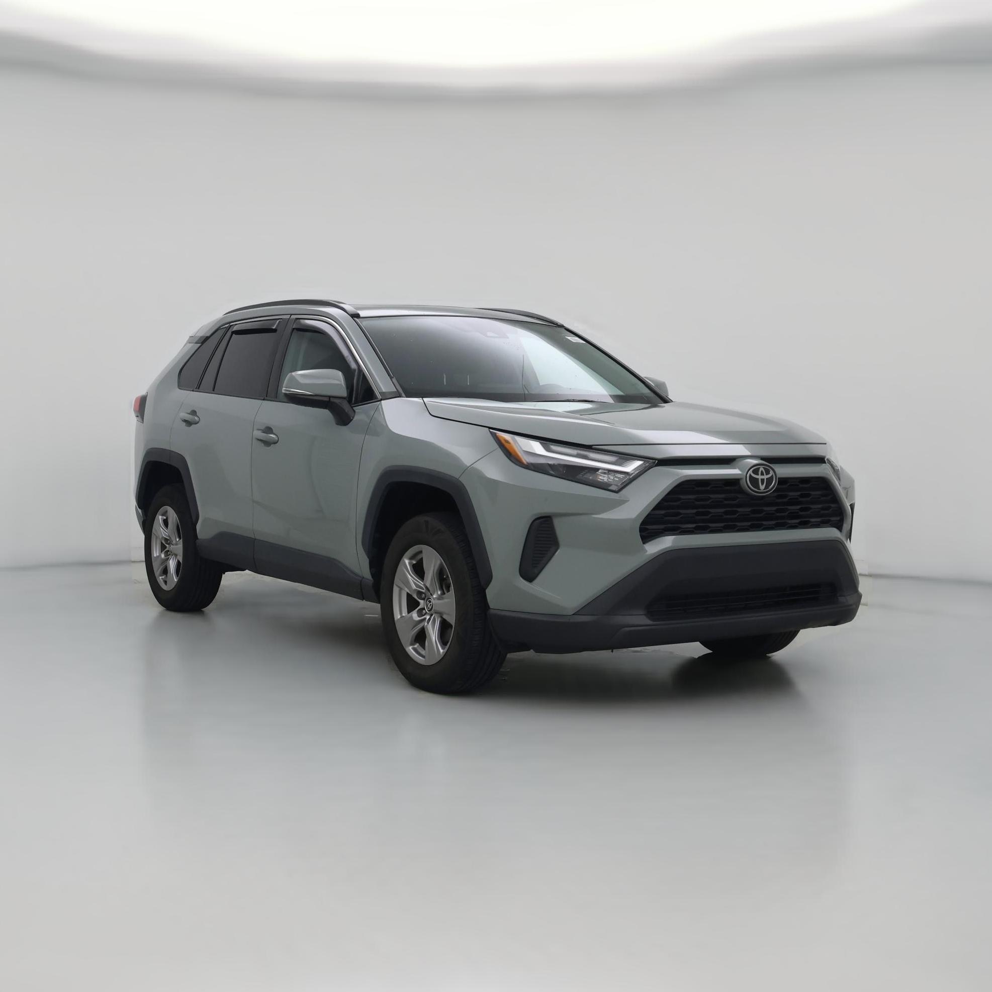 Thumbnail: 2022 Toyota RAV4 - 1