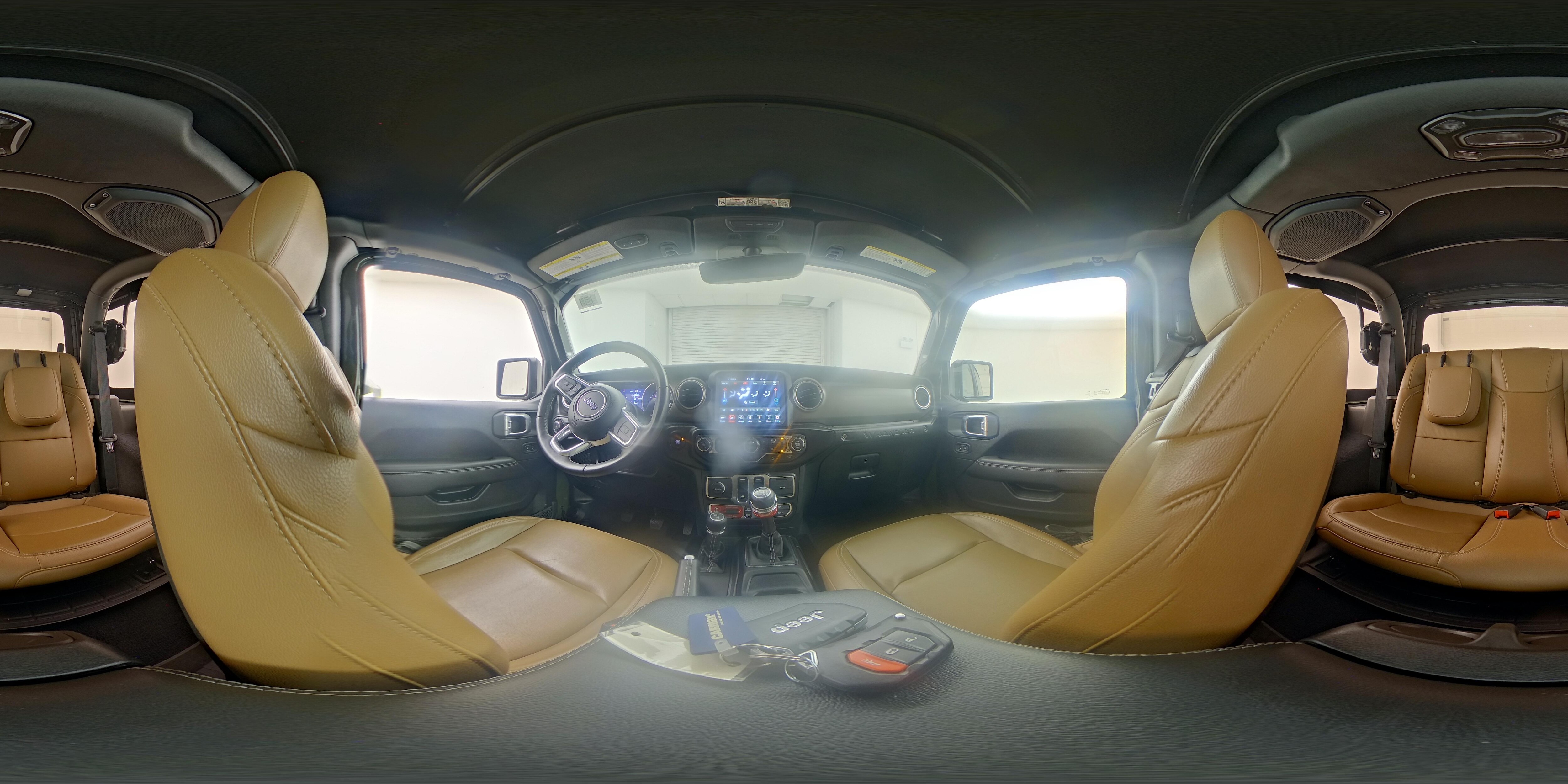 2022 Jeep Wrangler Rubicon - Photo 25