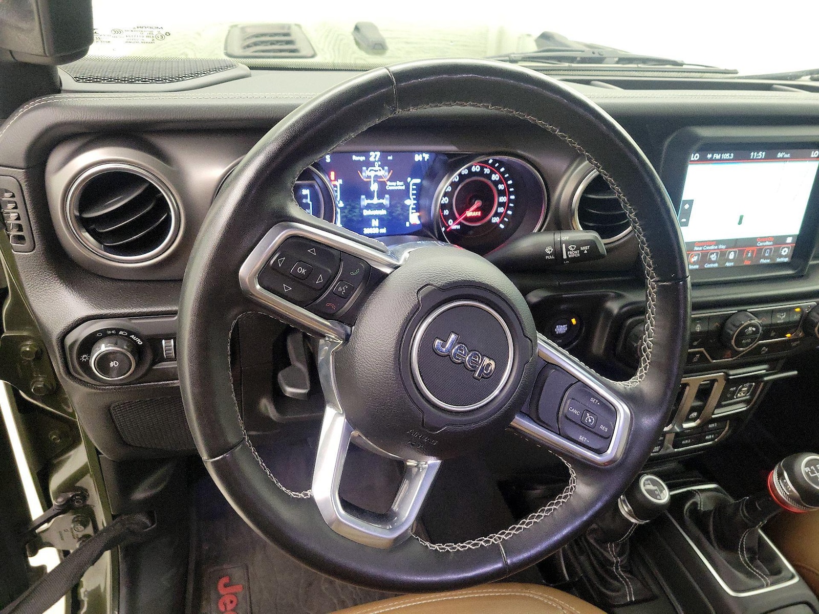 2022 Jeep Wrangler Rubicon - Photo 11