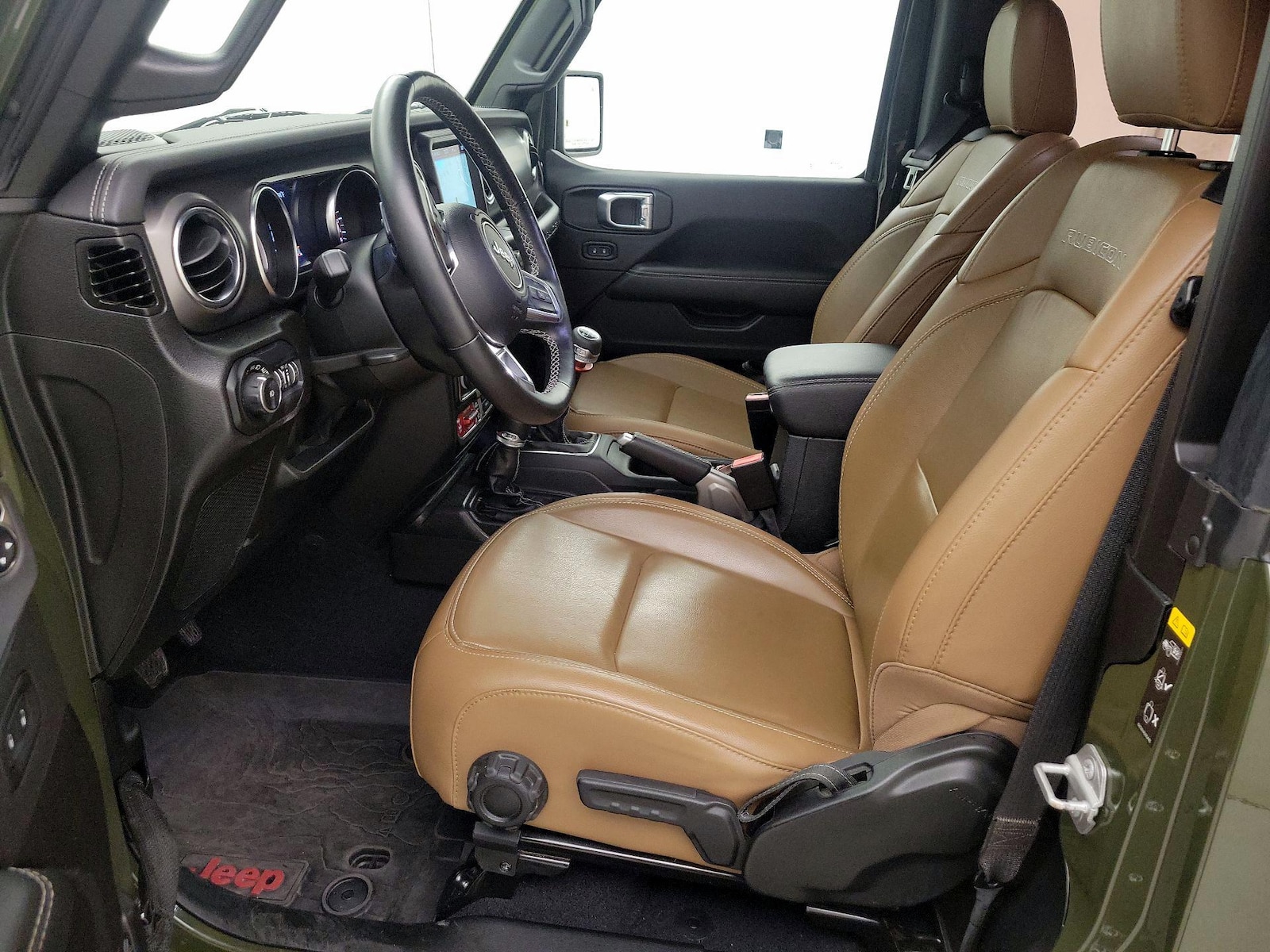 2022 Jeep Wrangler Rubicon - Photo 12