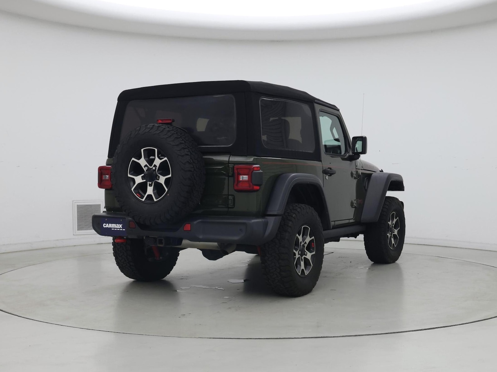 2022 Jeep Wrangler Rubicon - Photo 9
