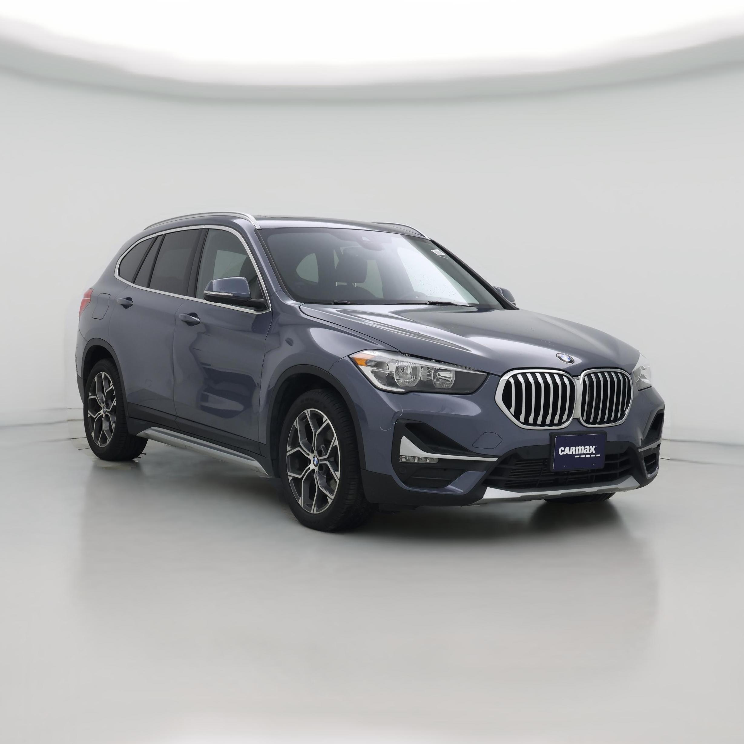 Thumbnail: 2020 BMW X1 - 1