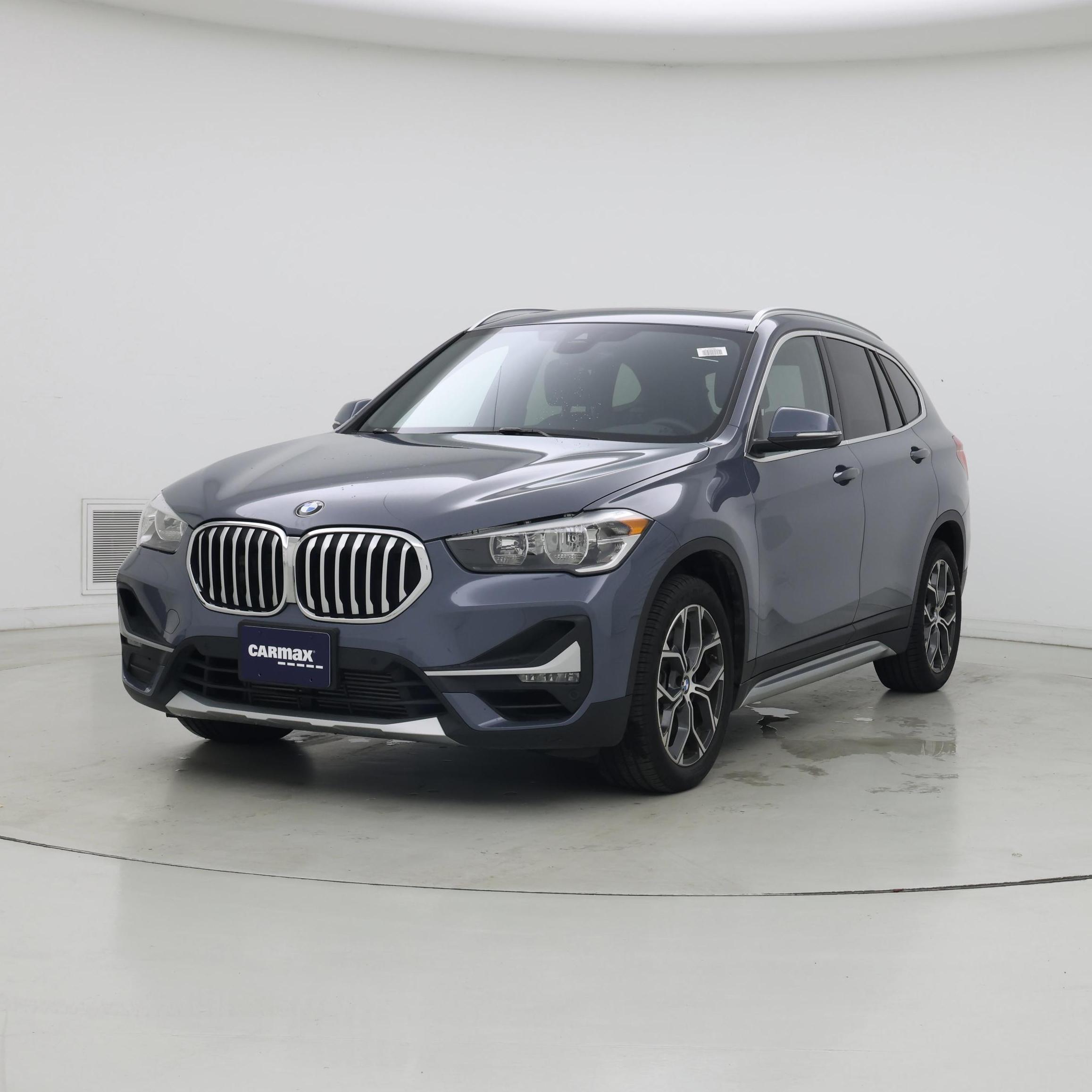 Thumbnail: 2020 BMW X1 - 4
