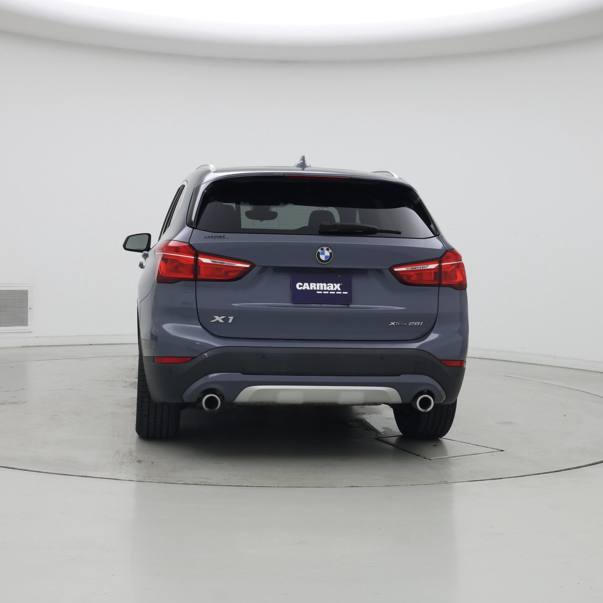 Thumbnail: 2020 BMW X1 - 6