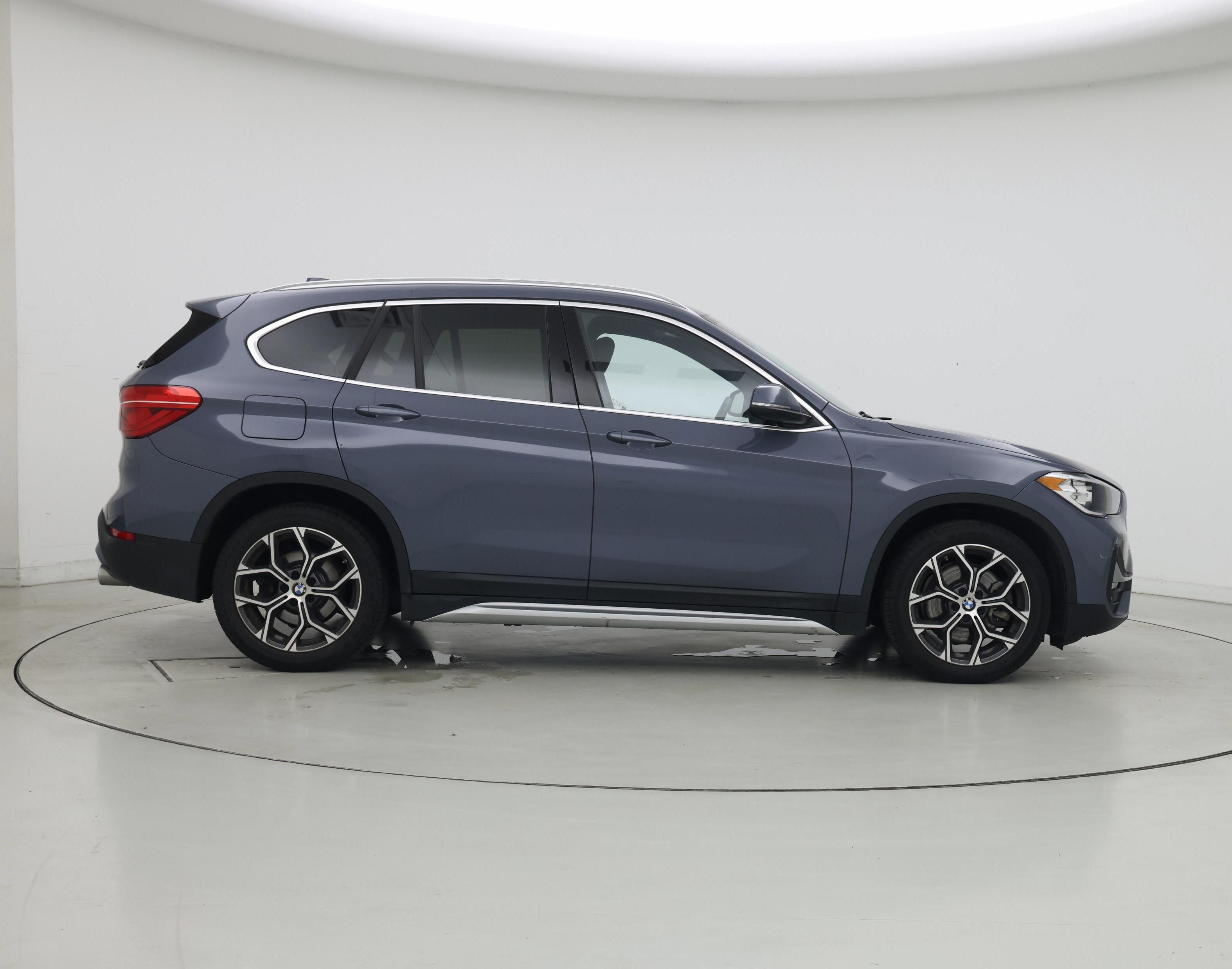 Thumbnail: 2020 BMW X1 - 7