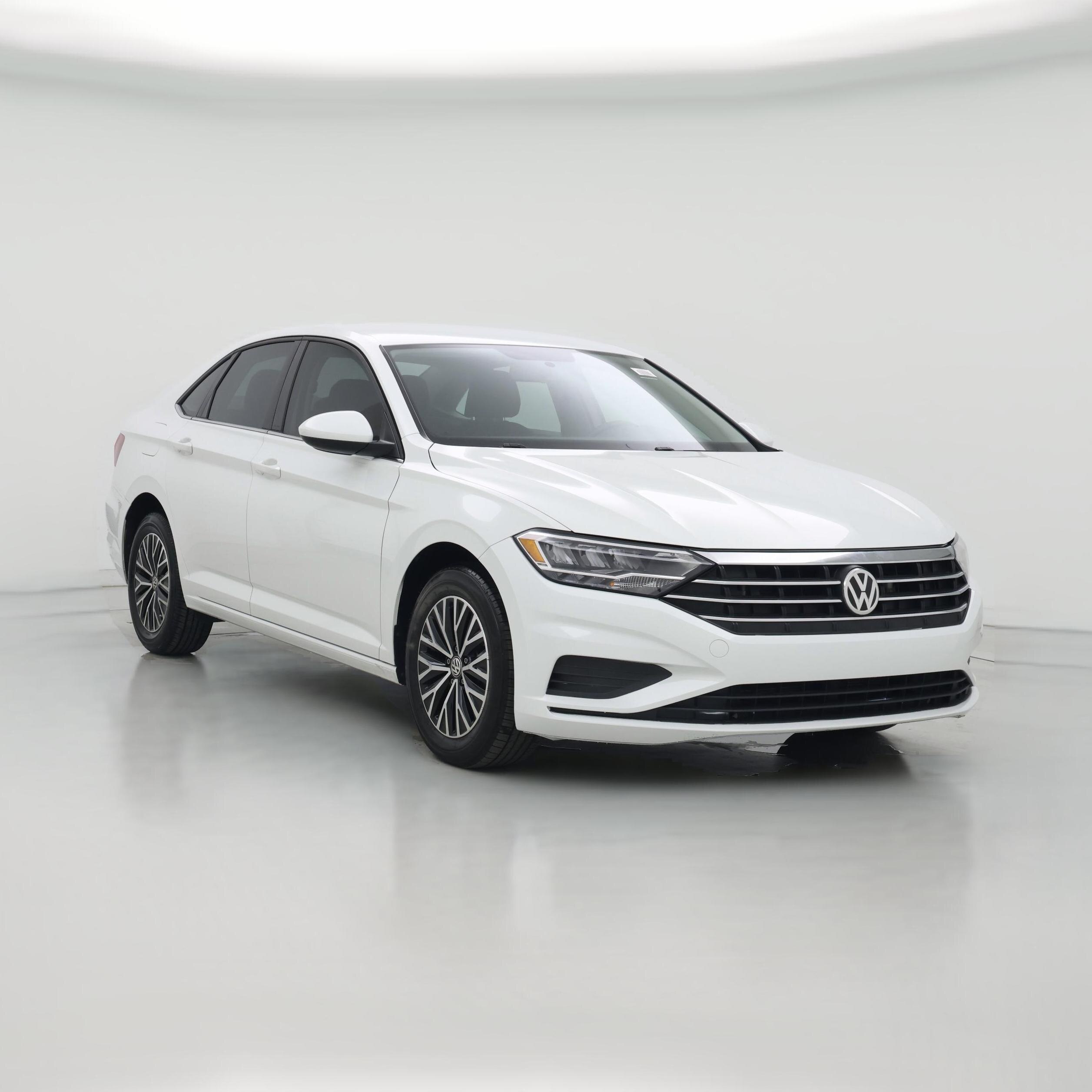 Thumbnail: 2021 Volkswagen Jetta - 1