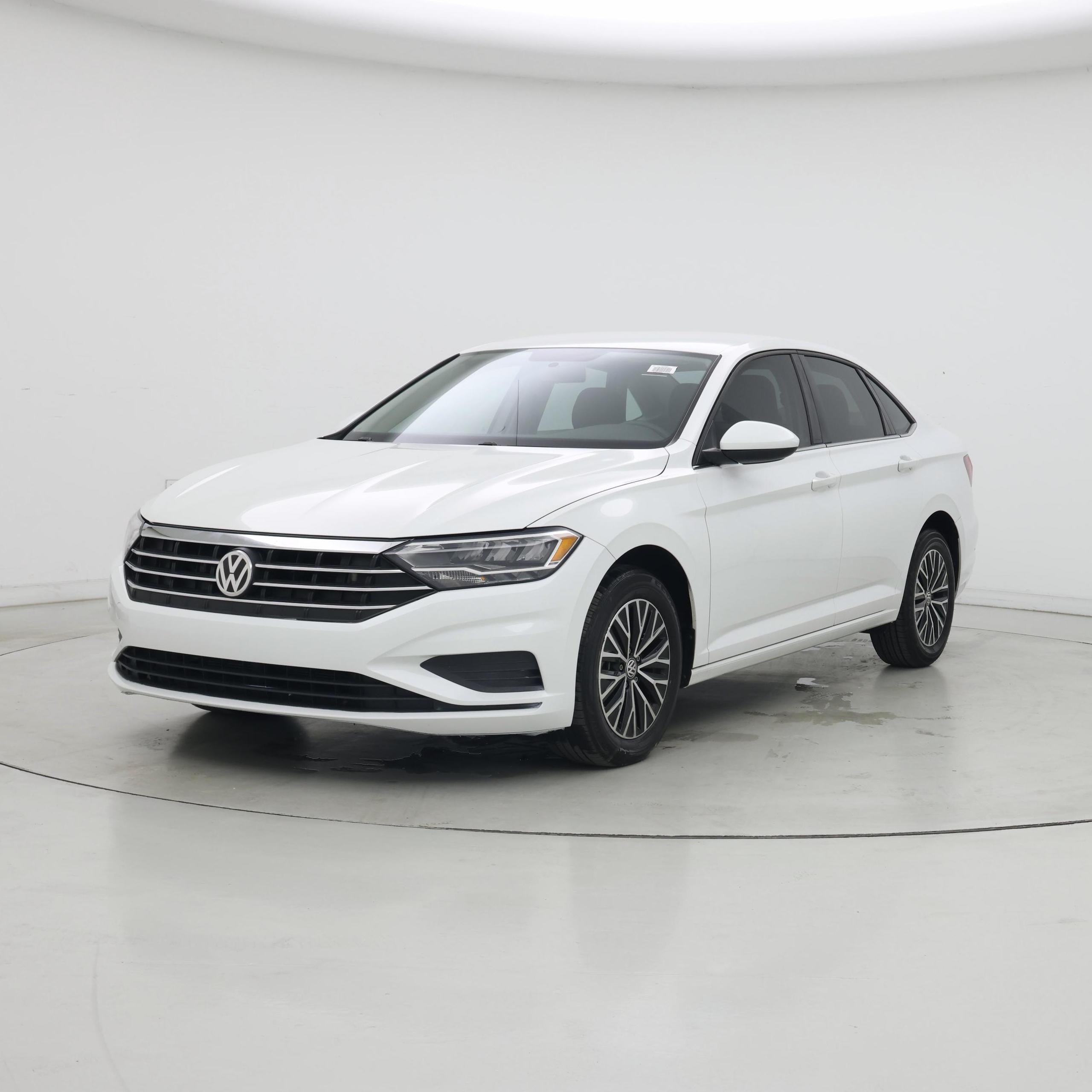 Thumbnail: 2021 Volkswagen Jetta - 4