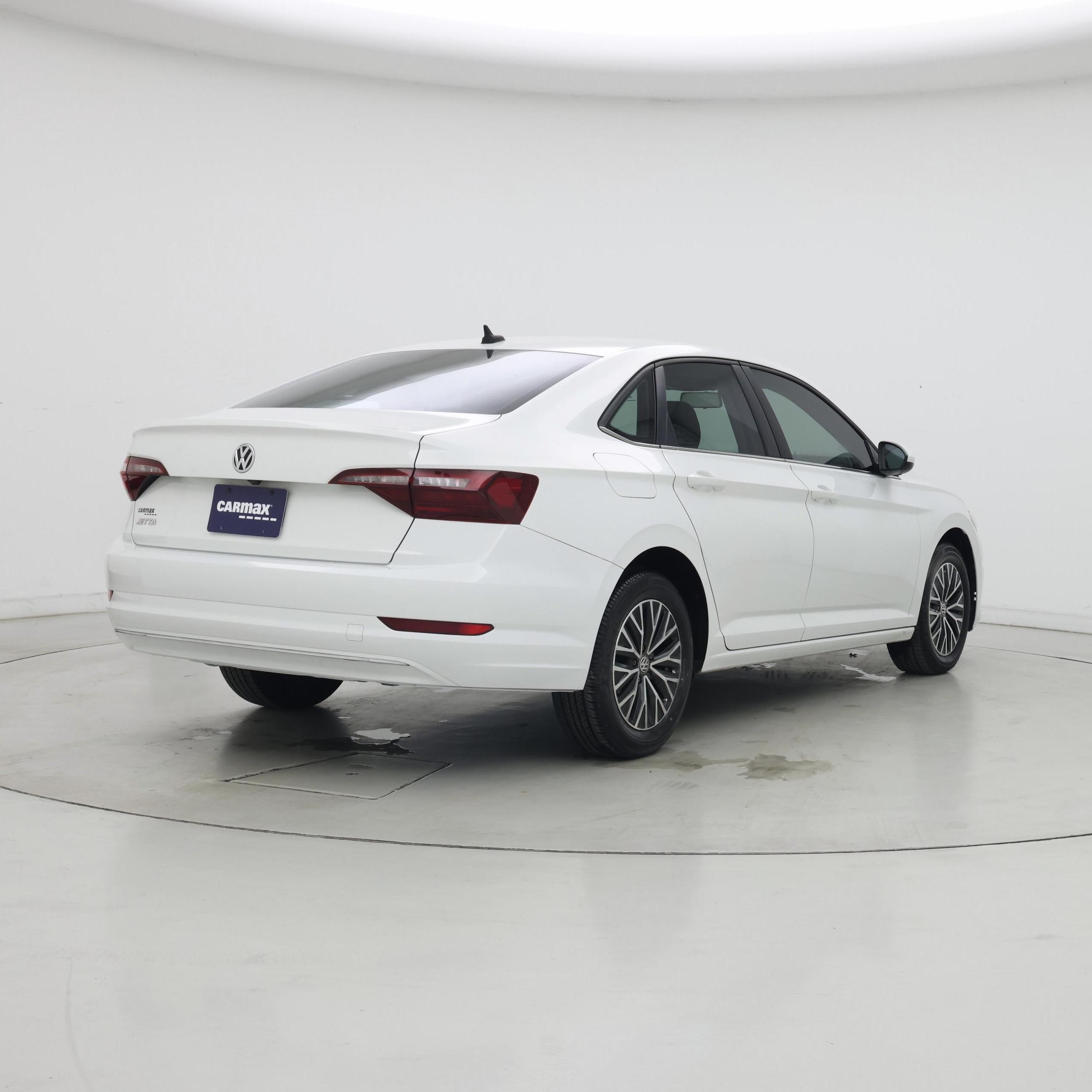 Thumbnail: 2021 Volkswagen Jetta - 8