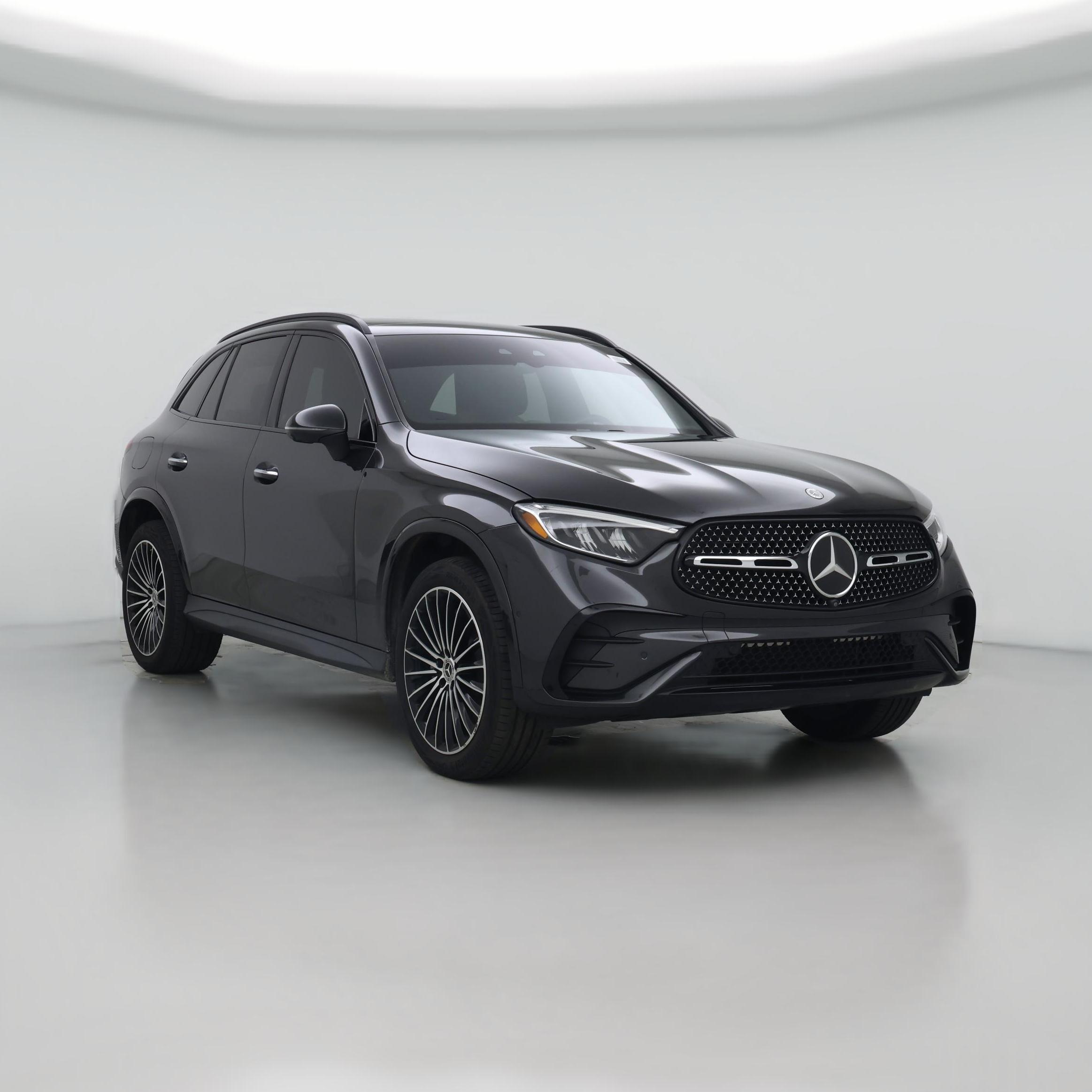 Thumbnail: 2024 Mercedes-Benz GLC - 1