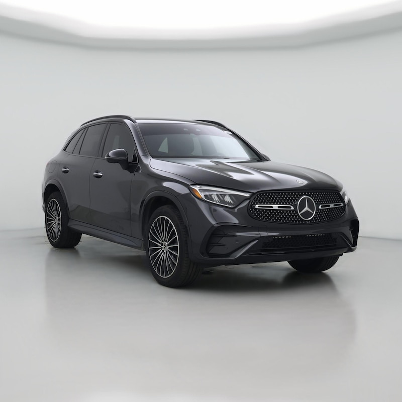 2024 Mercedes-Benz GLC300