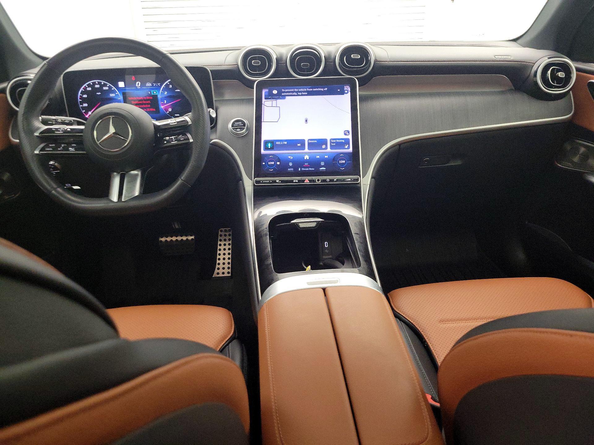 Thumbnail: 2024 Mercedes-Benz GLC - 9