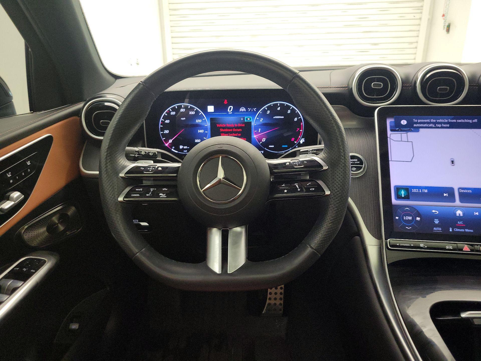 Thumbnail: 2024 Mercedes-Benz GLC - 10