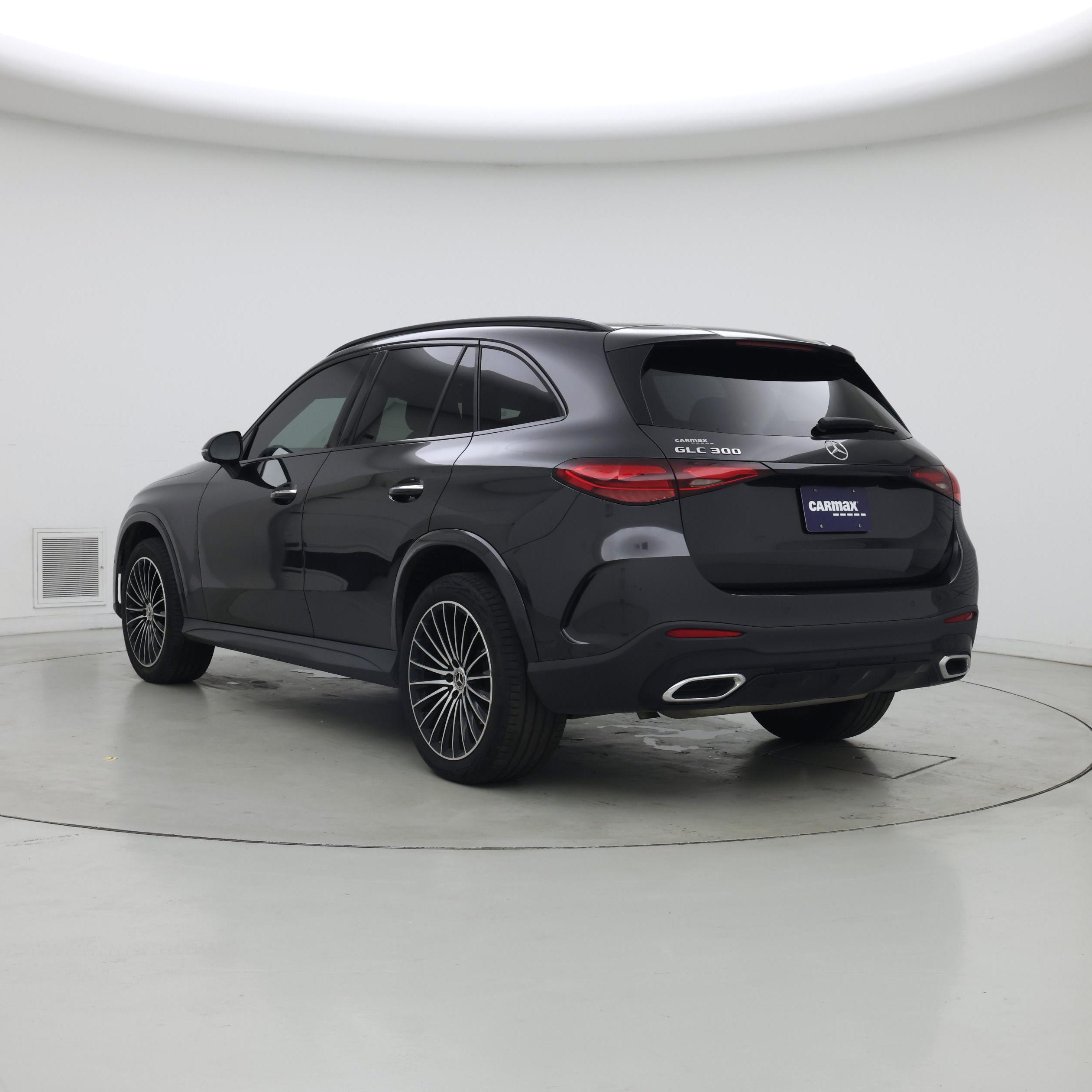 Thumbnail: 2024 Mercedes-Benz GLC - 2