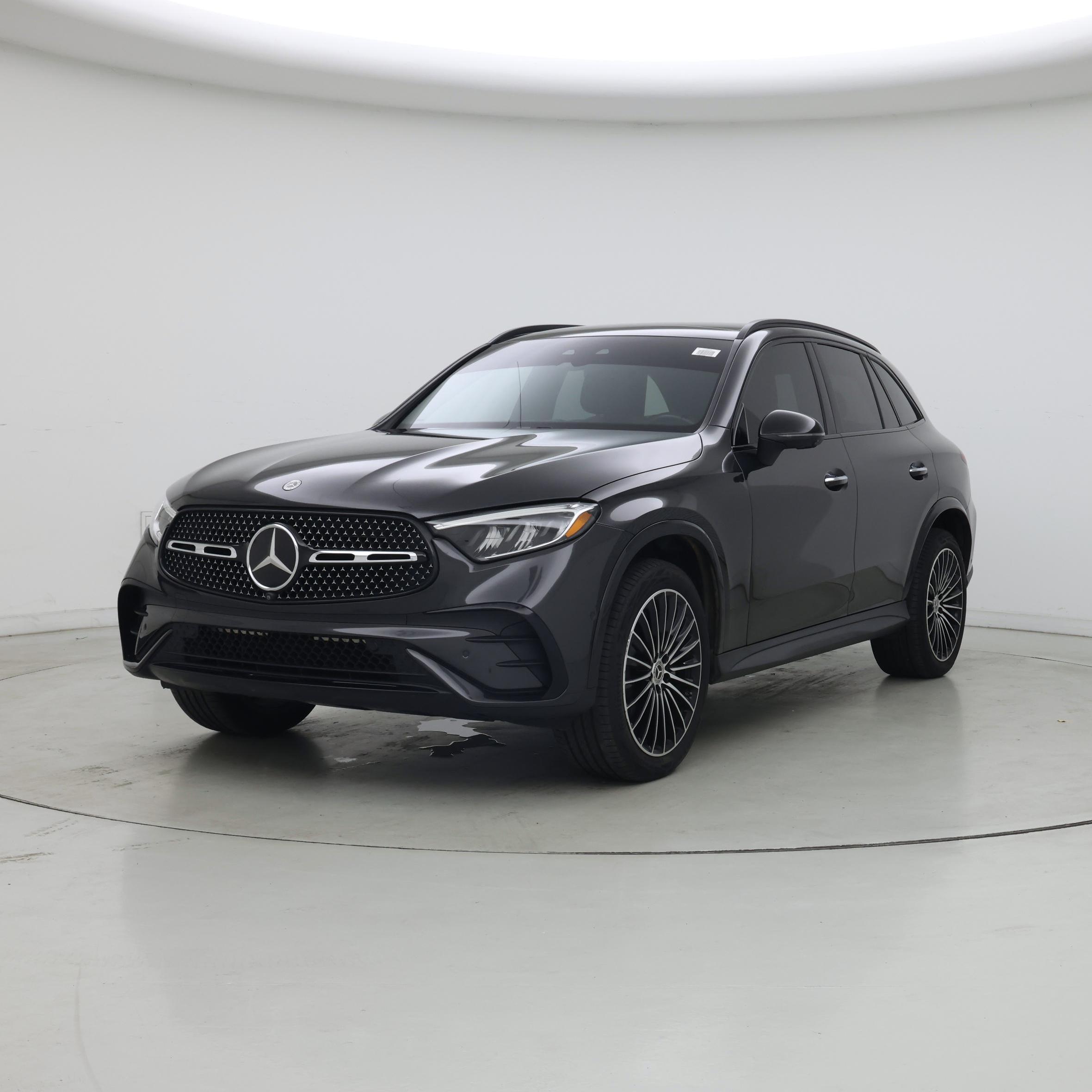 Thumbnail: 2024 Mercedes-Benz GLC - 4