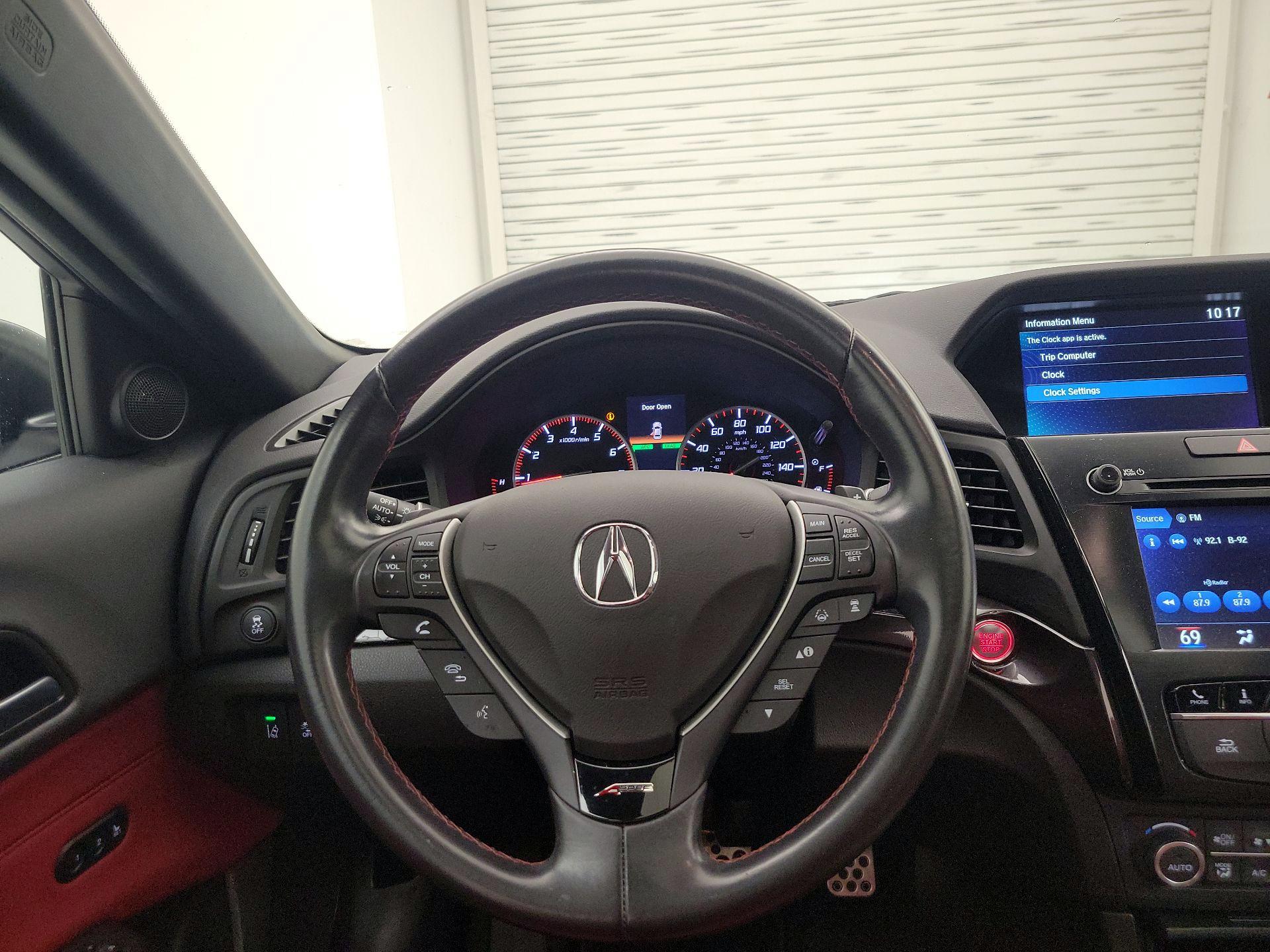 Thumbnail: 2022 Acura ILX - 10
