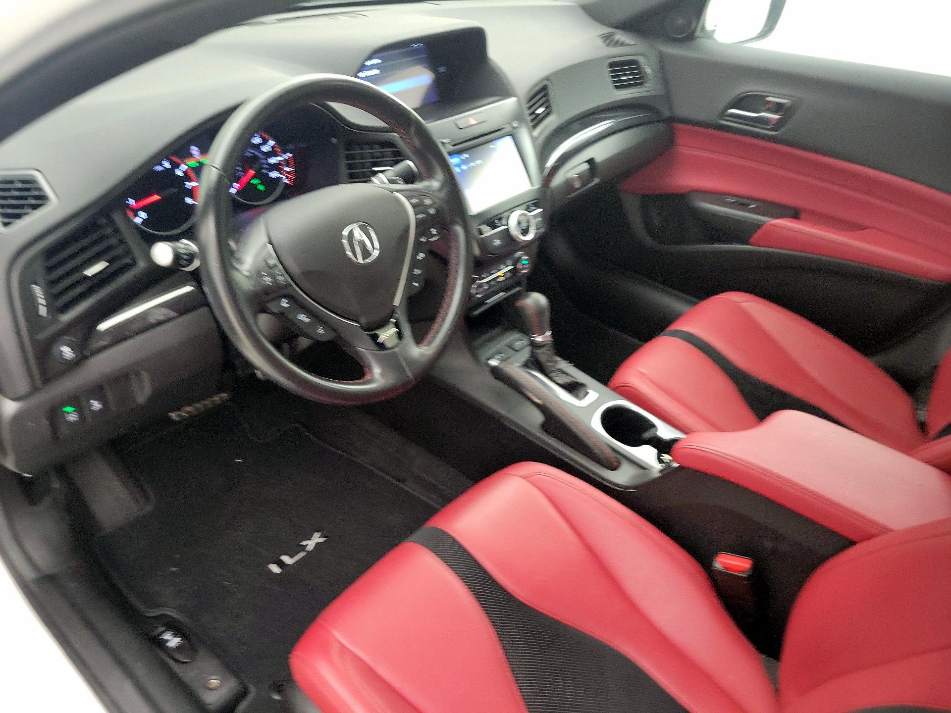 Thumbnail: 2022 Acura ILX - 11