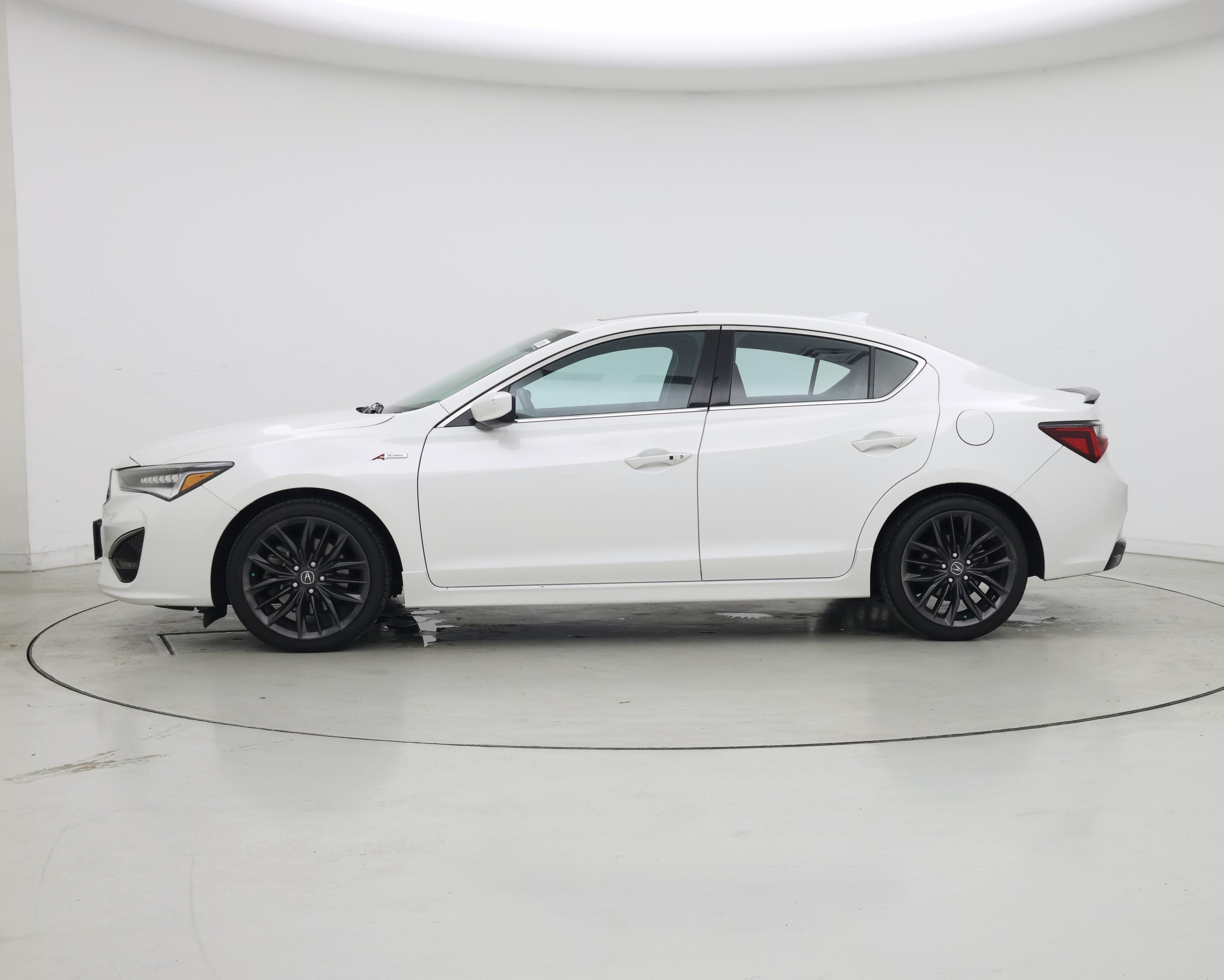 Thumbnail: 2022 Acura ILX - 3
