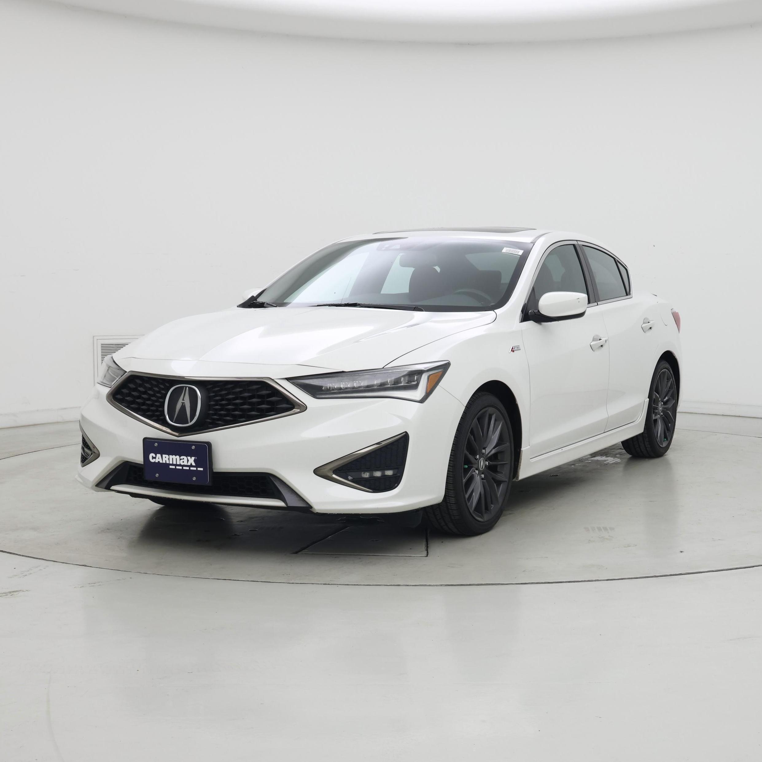 Thumbnail: 2022 Acura ILX - 4