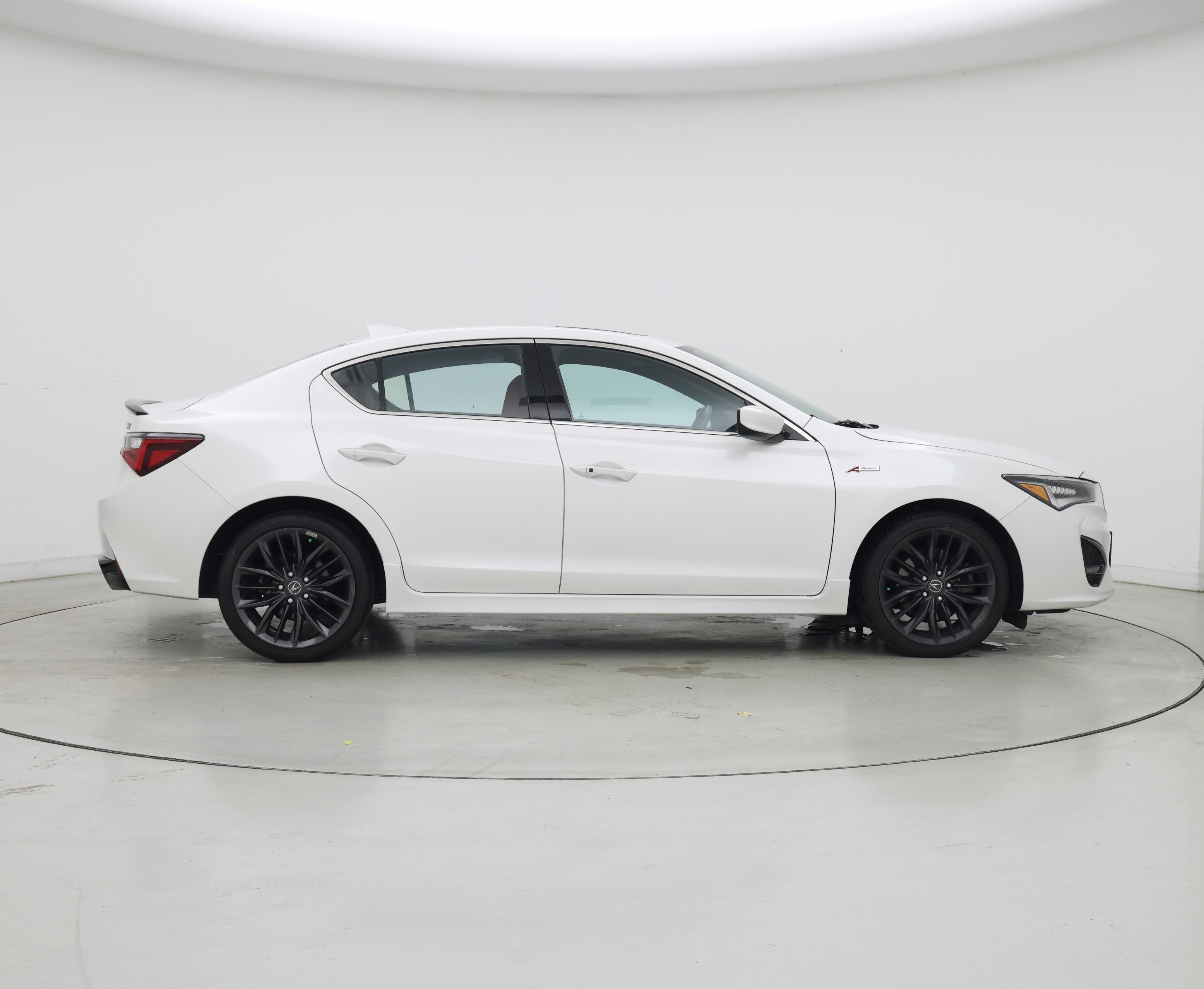 Thumbnail: 2022 Acura ILX - 7
