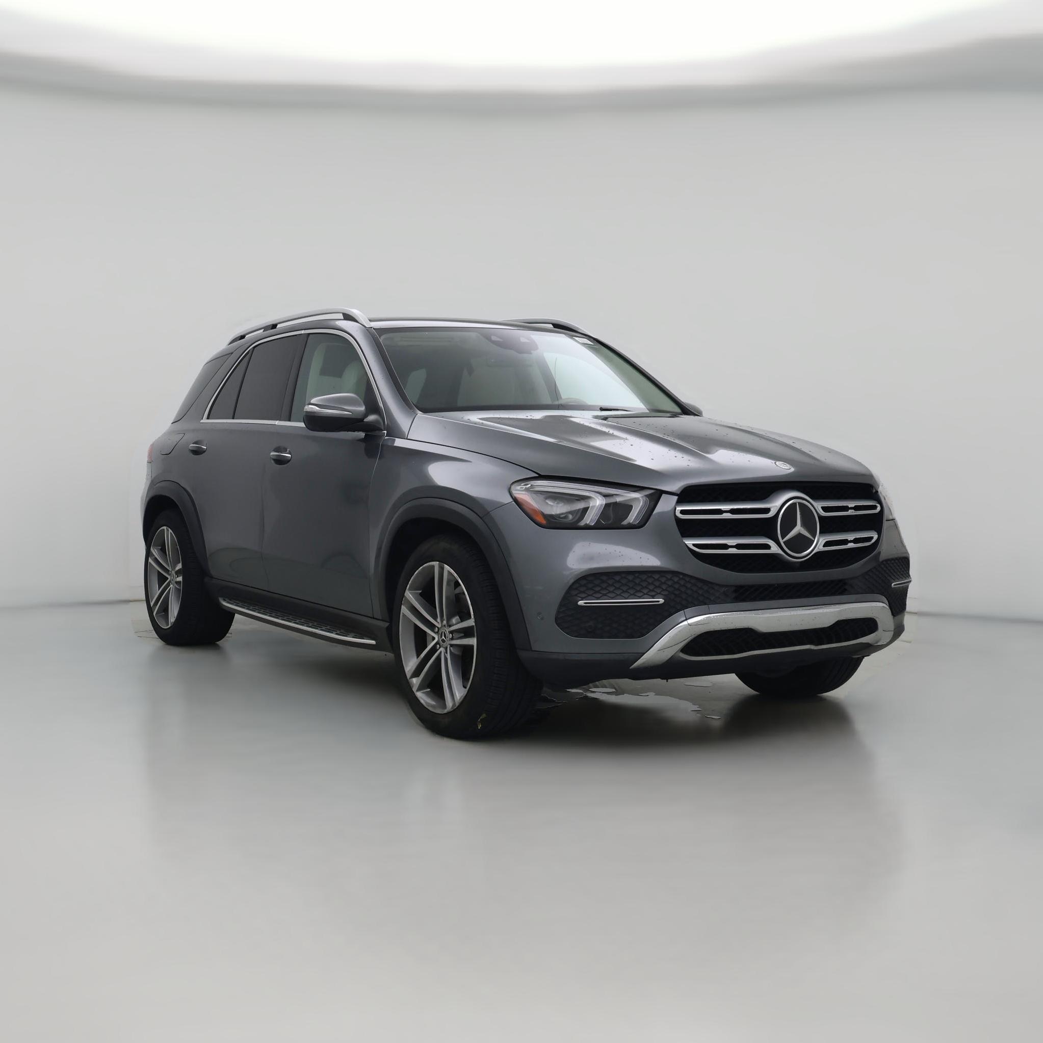 Thumbnail: 2021 Mercedes-Benz GLE - 1