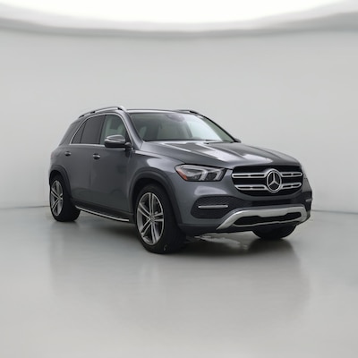 2021 Mercedes-Benz GLE350