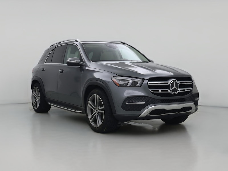 2021 Mercedes-Benz GLE350 null