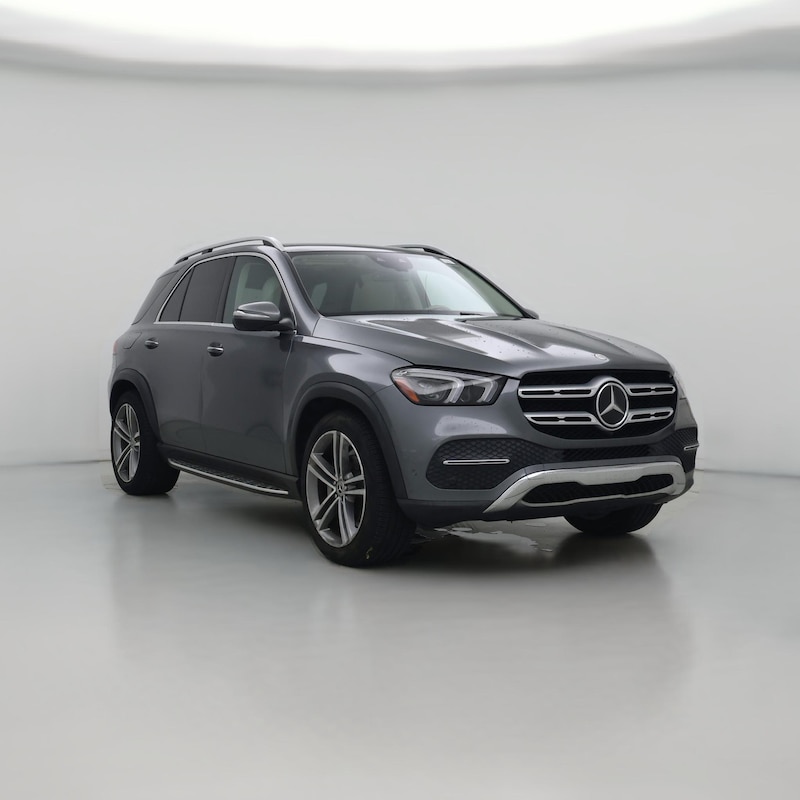 2021 Mercedes-Benz GLE350