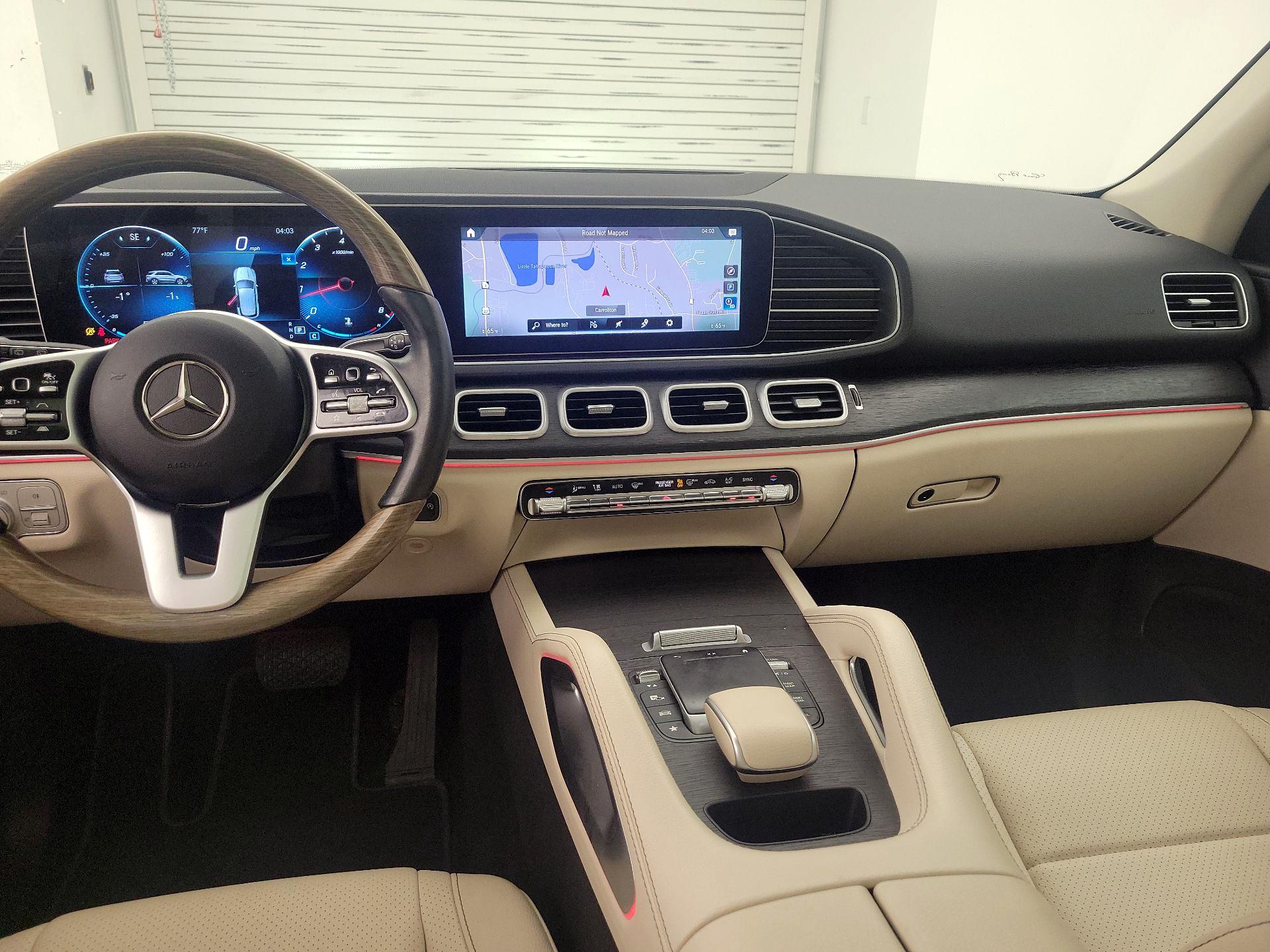Thumbnail: 2021 Mercedes-Benz GLE - 9