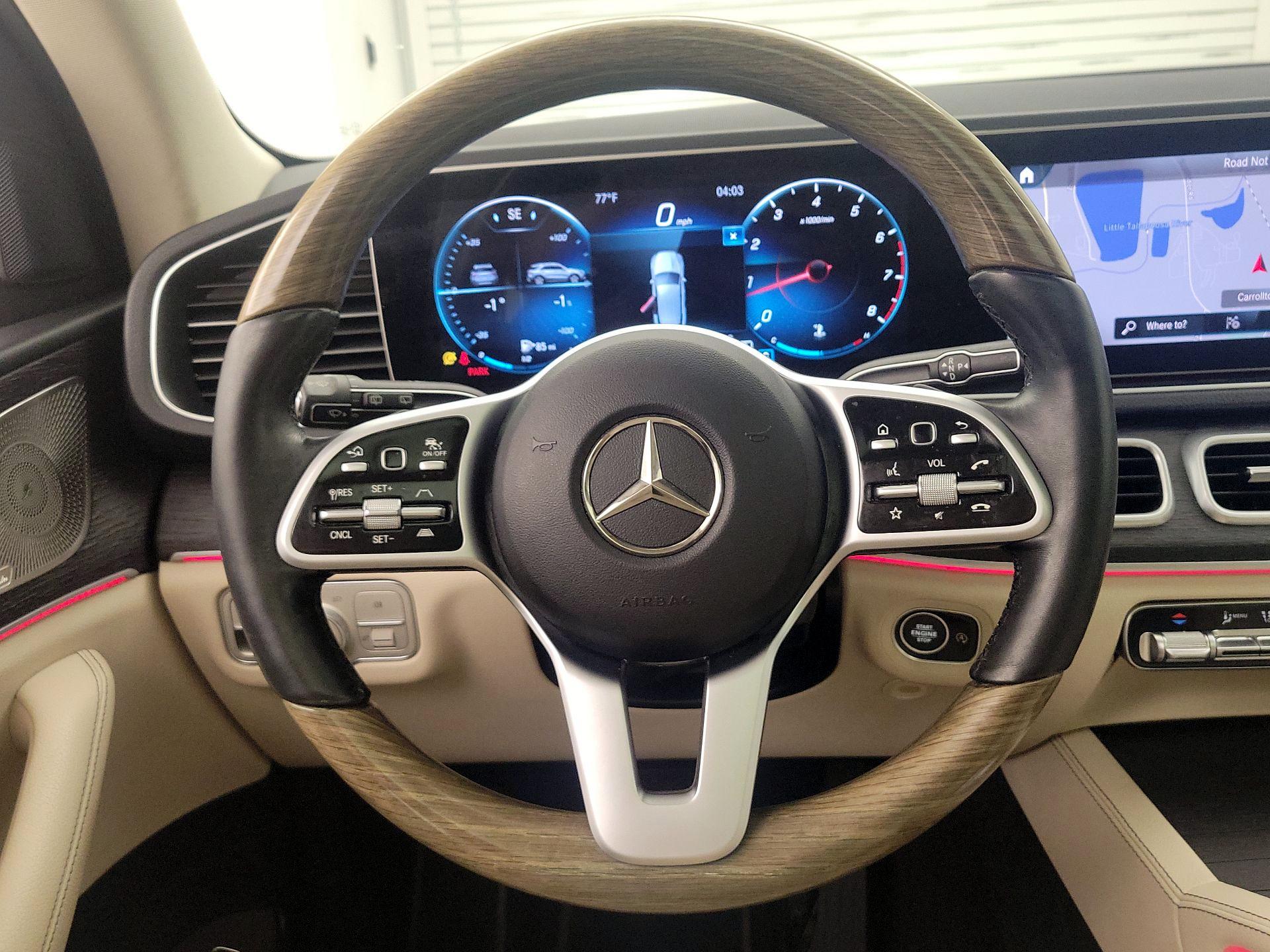 Thumbnail: 2021 Mercedes-Benz GLE - 10