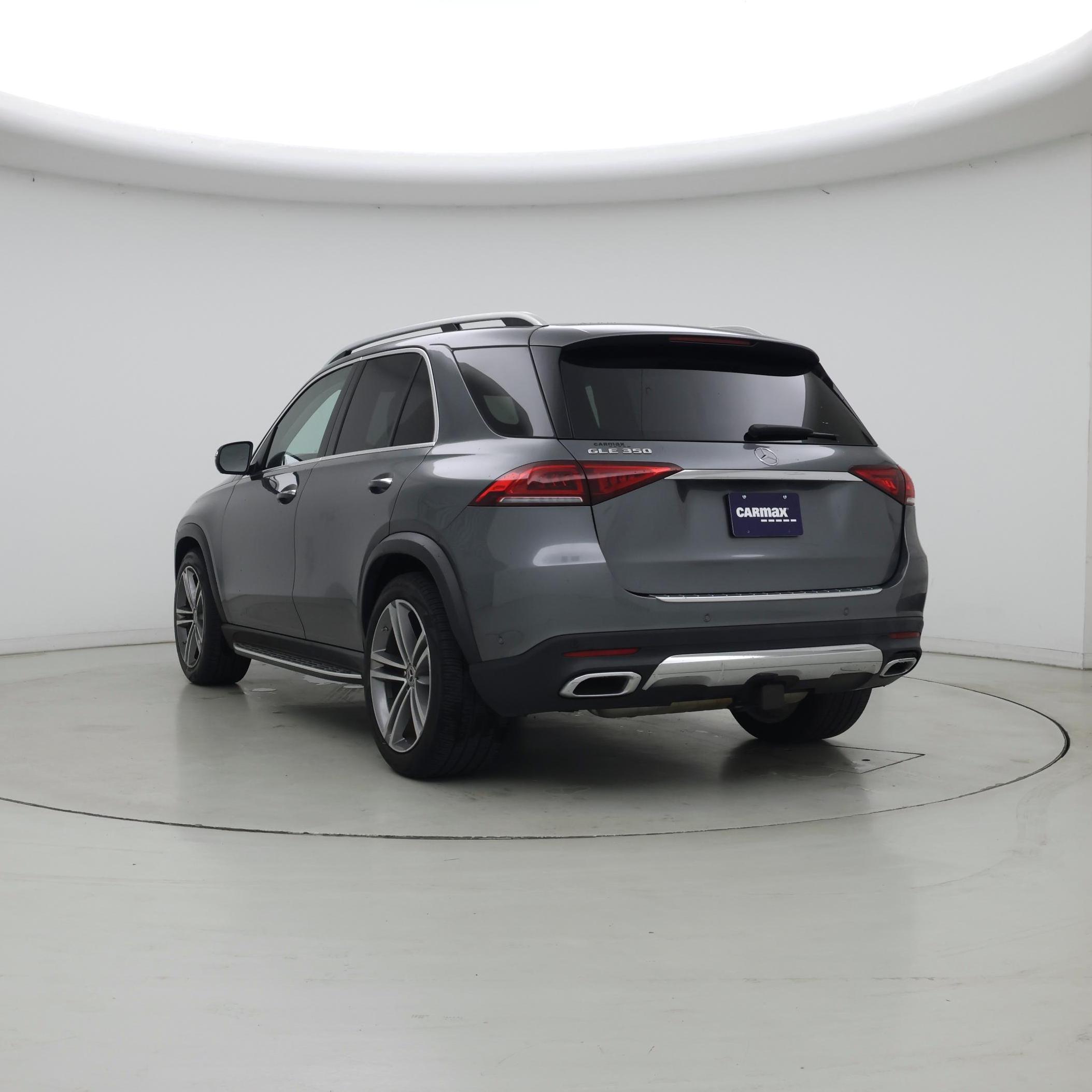 Thumbnail: 2021 Mercedes-Benz GLE - 2