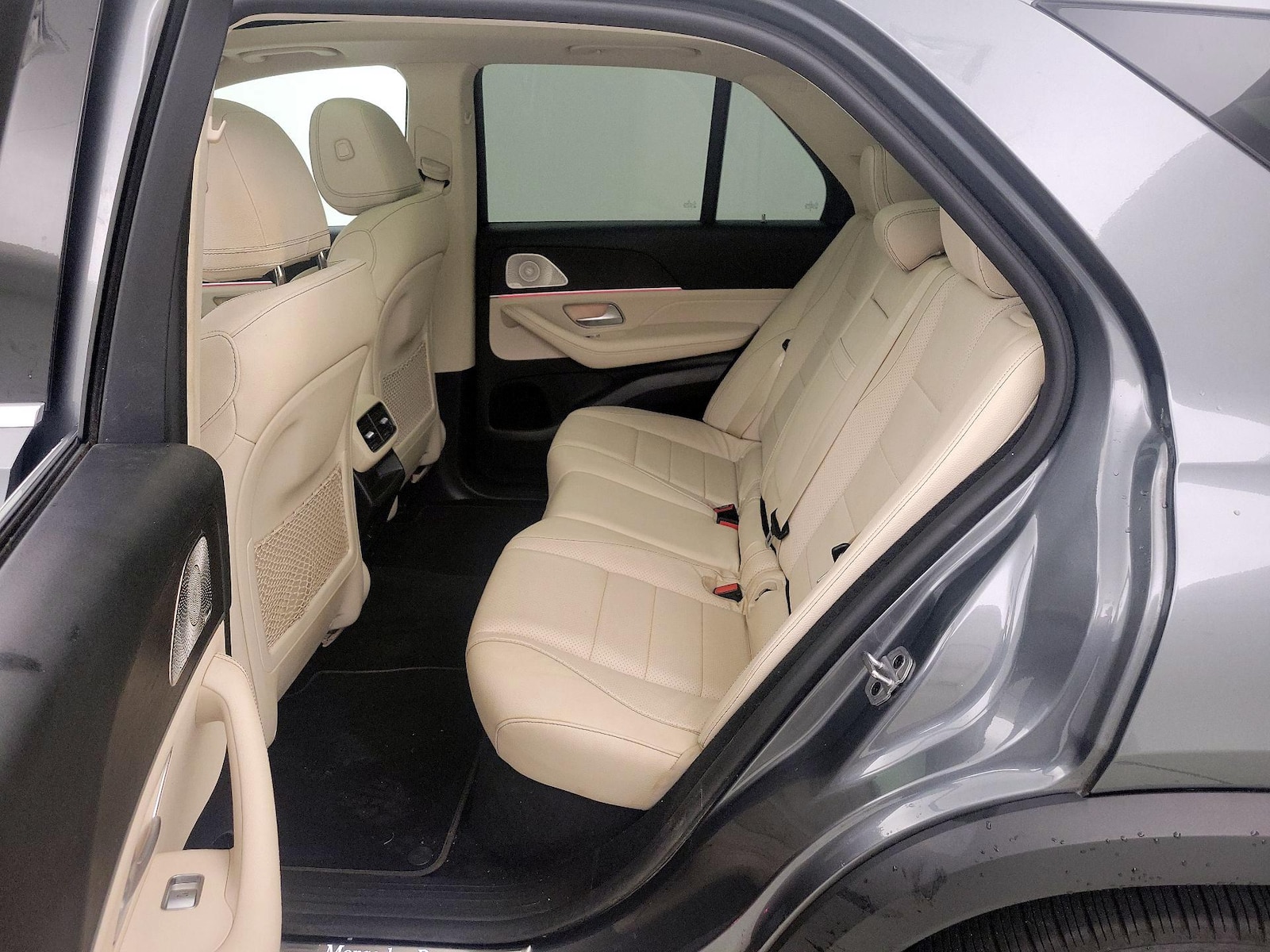 Rear Air Conditioning