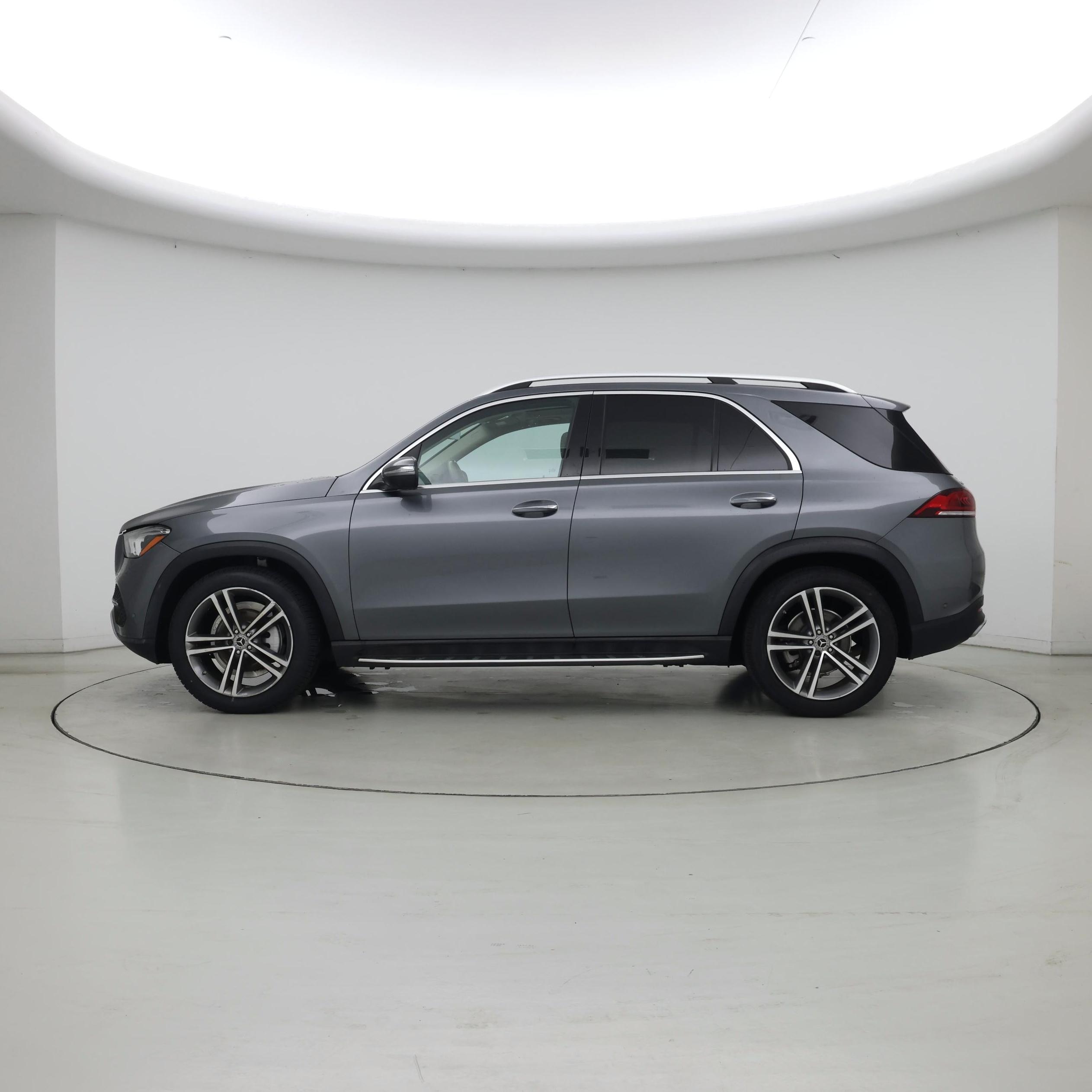Thumbnail: 2021 Mercedes-Benz GLE - 3