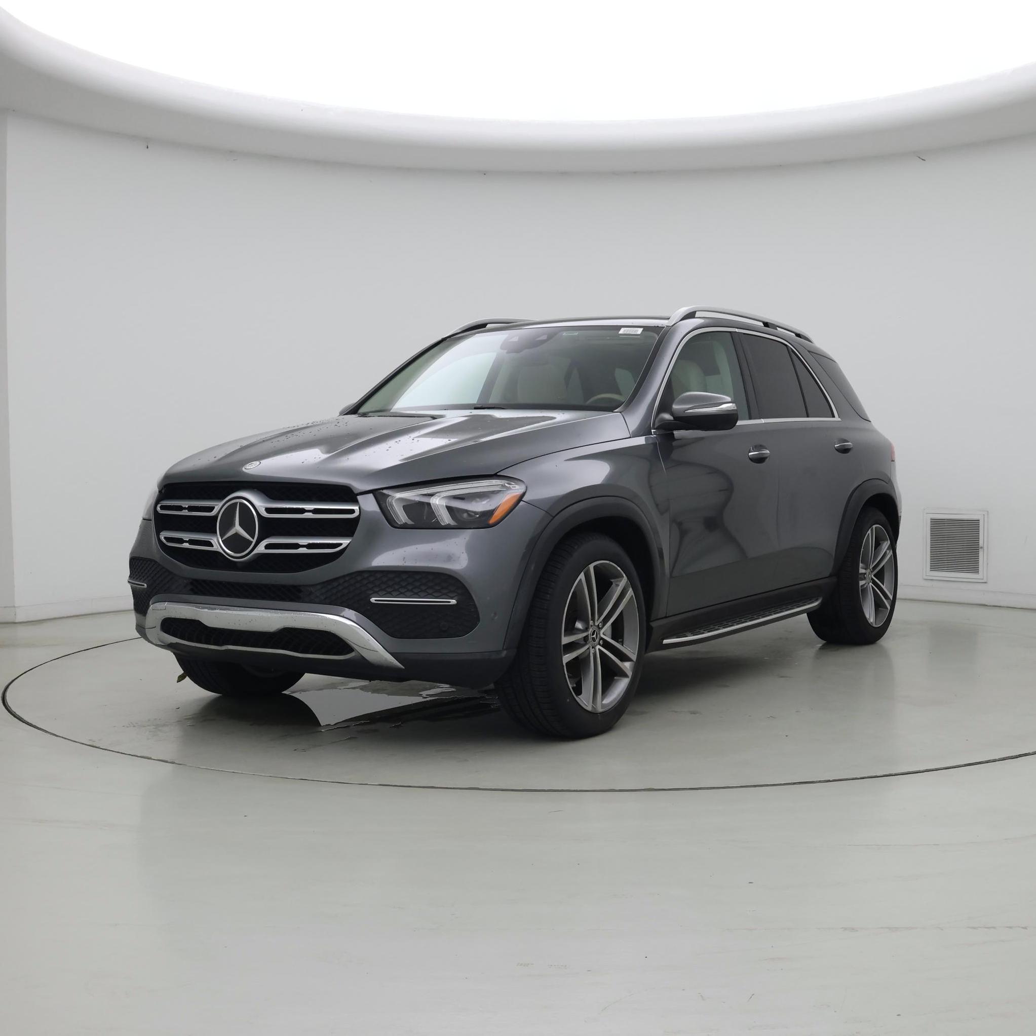 Thumbnail: 2021 Mercedes-Benz GLE - 4