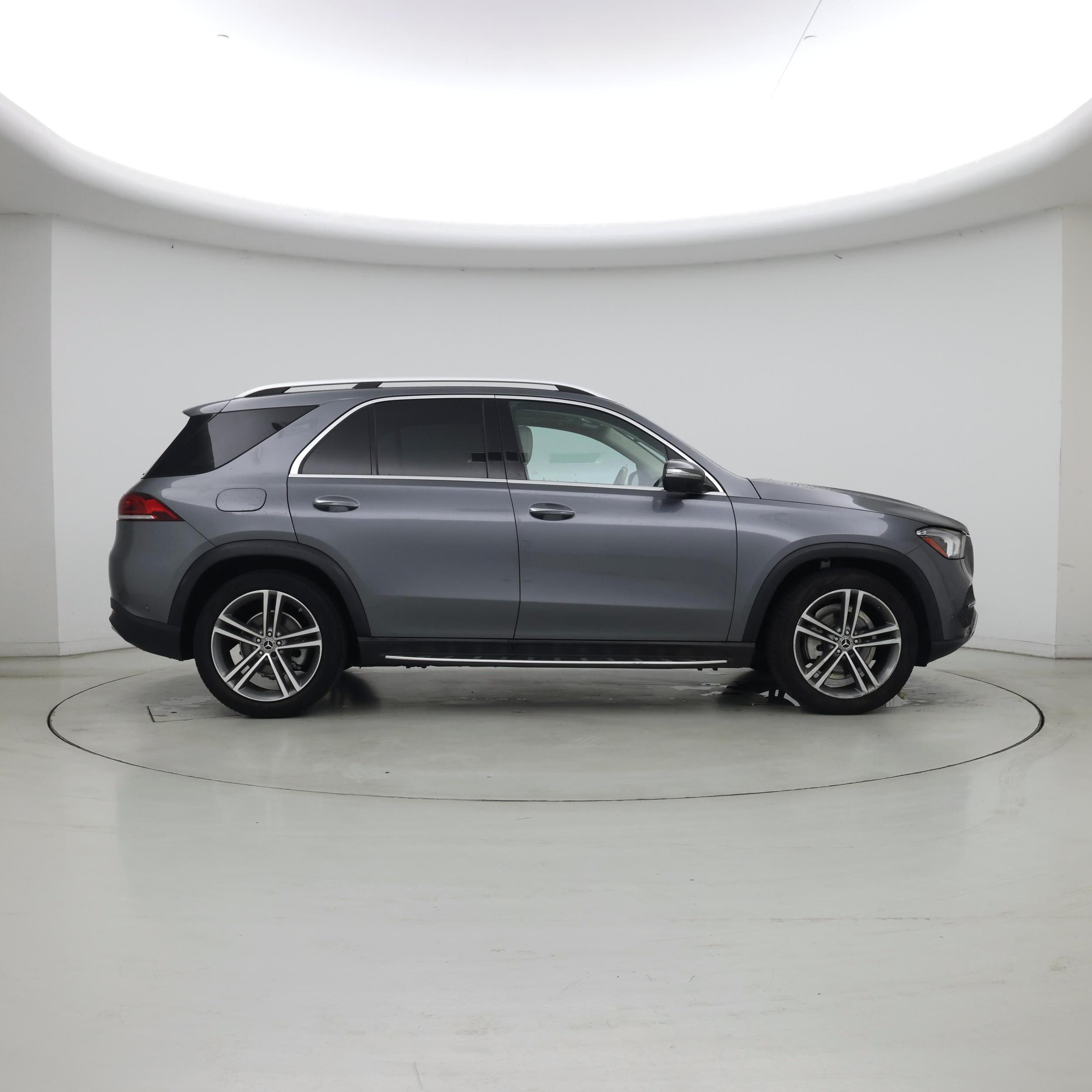 Thumbnail: 2021 Mercedes-Benz GLE - 7