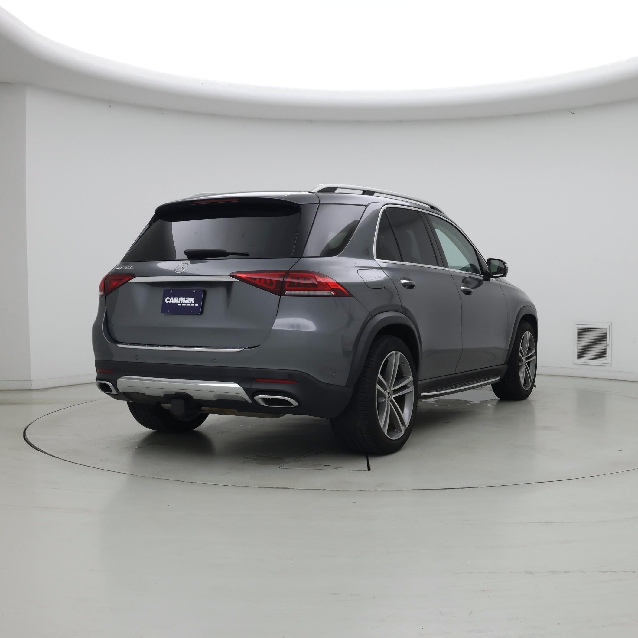 Thumbnail: 2021 Mercedes-Benz GLE - 8