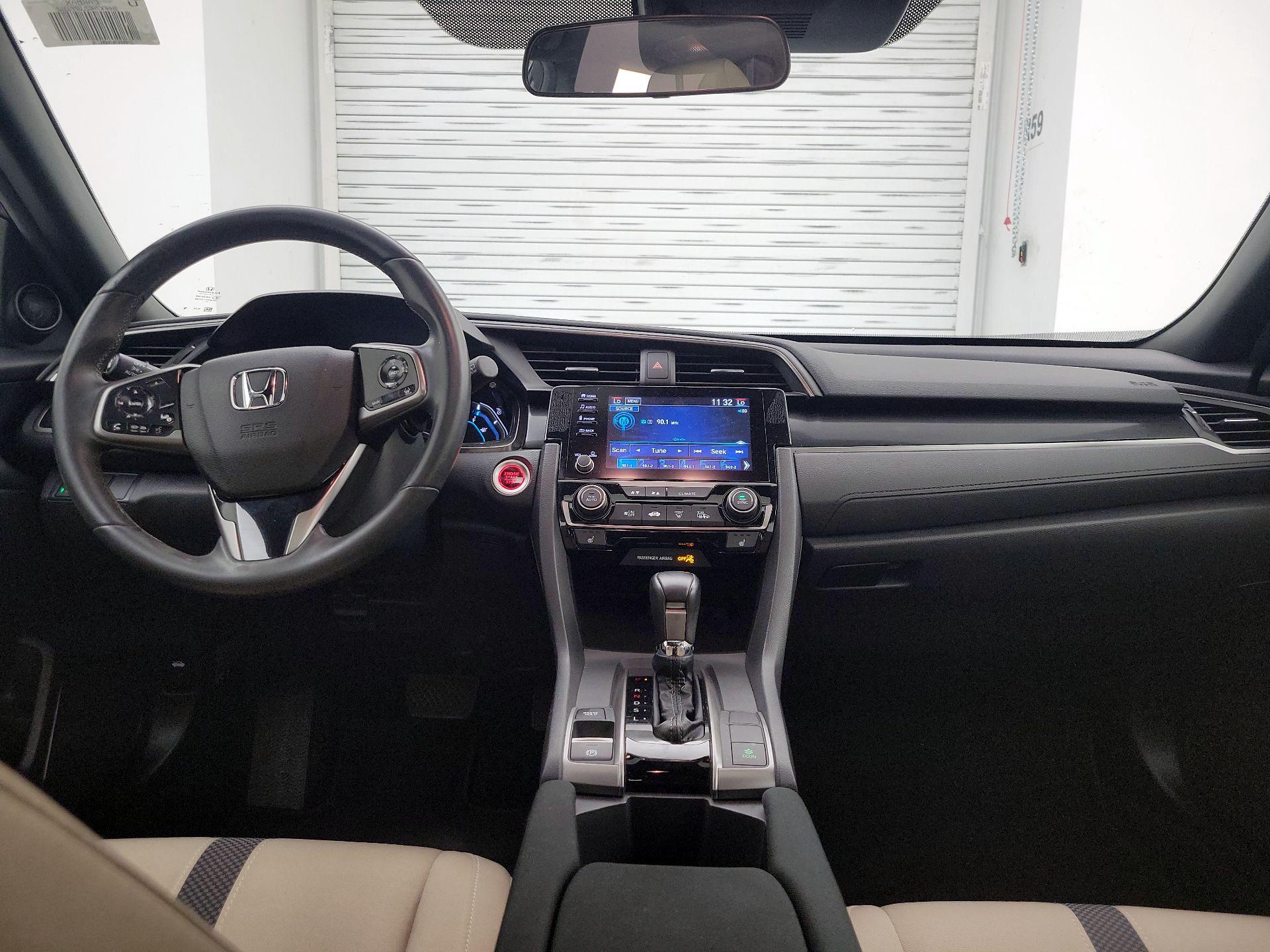 Thumbnail: 2020 Honda Civic - 9