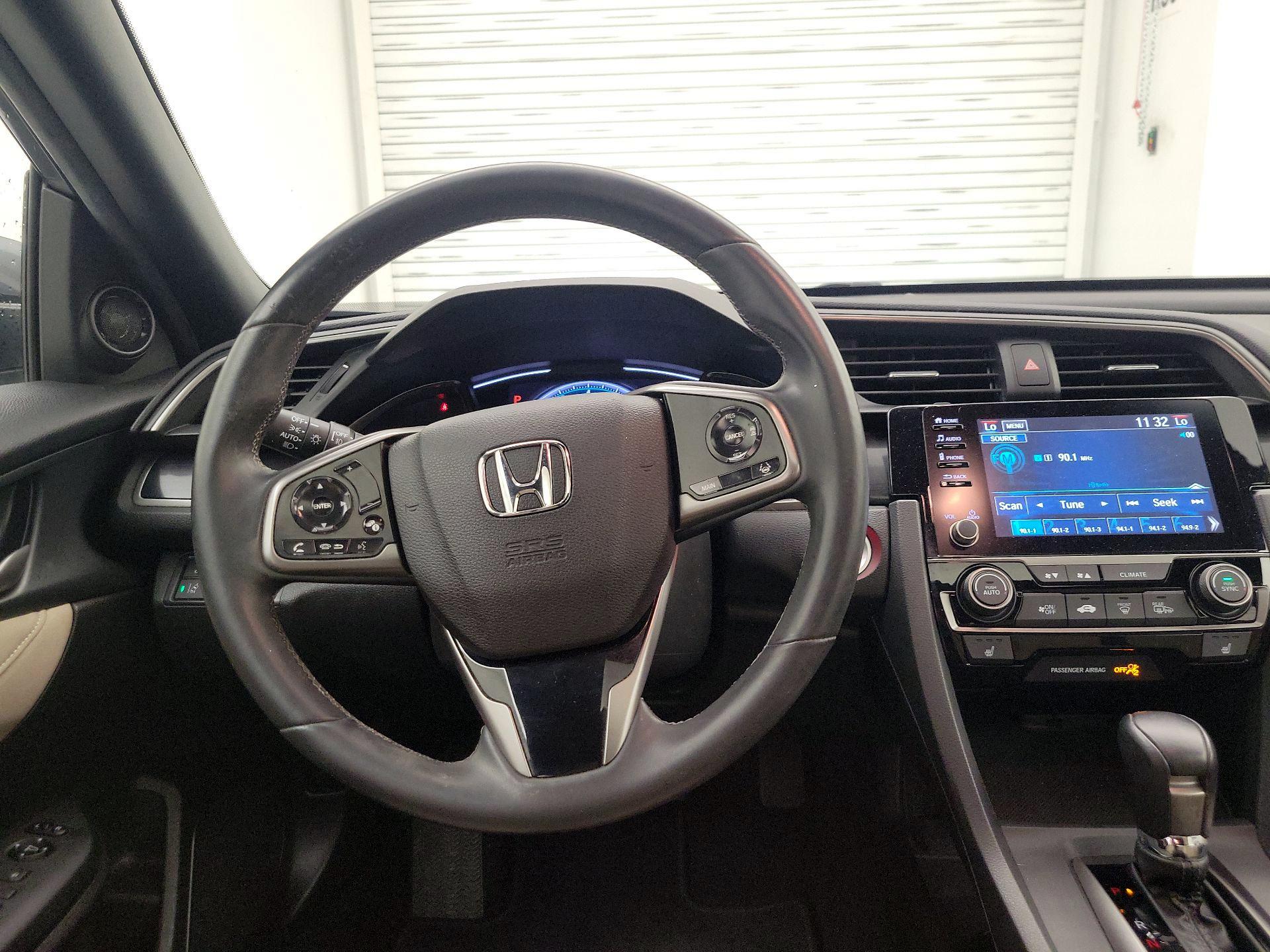 Thumbnail: 2020 Honda Civic - 10